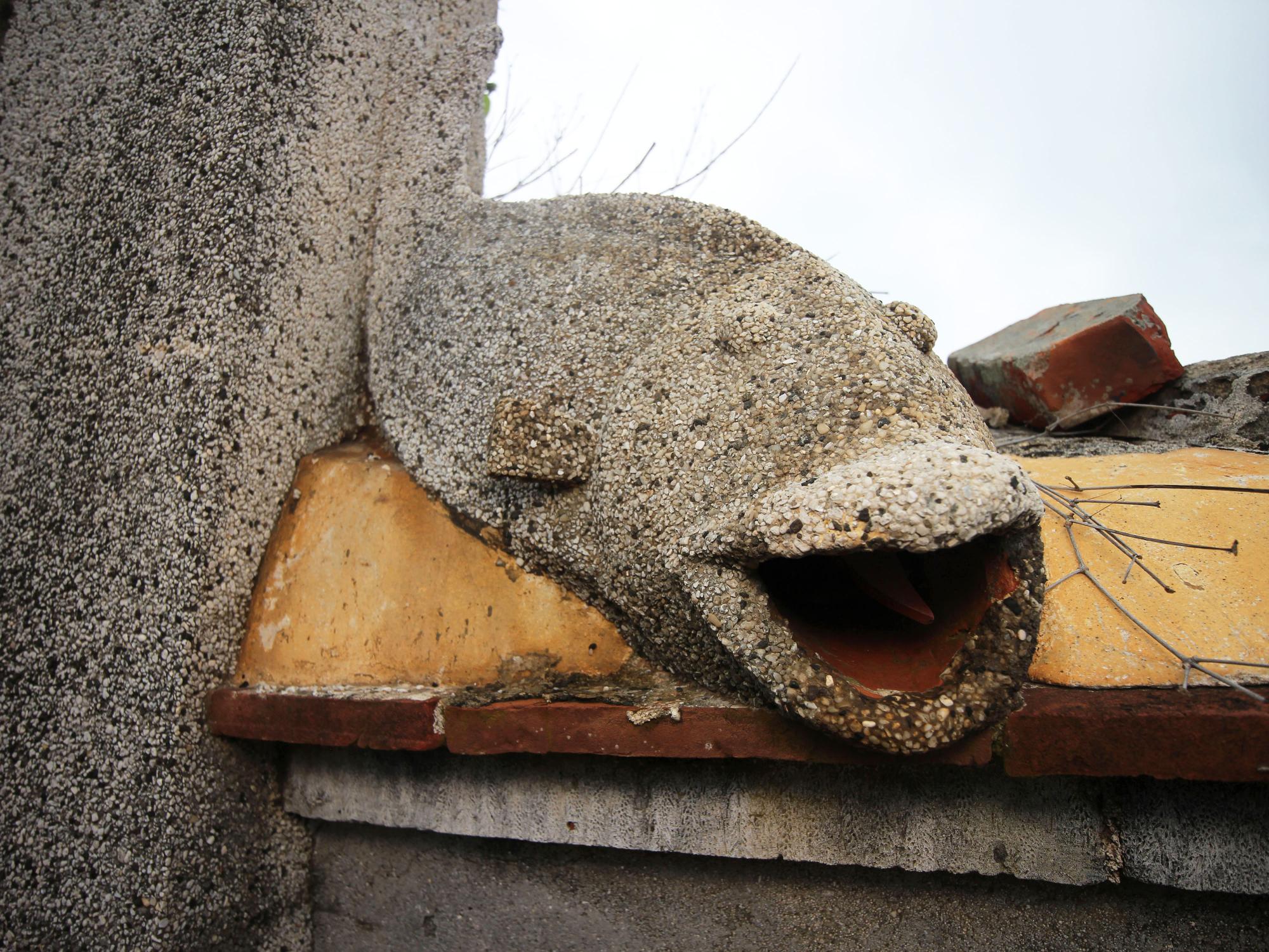 2021年東吉陳氏古厝（穎川堂）記錄