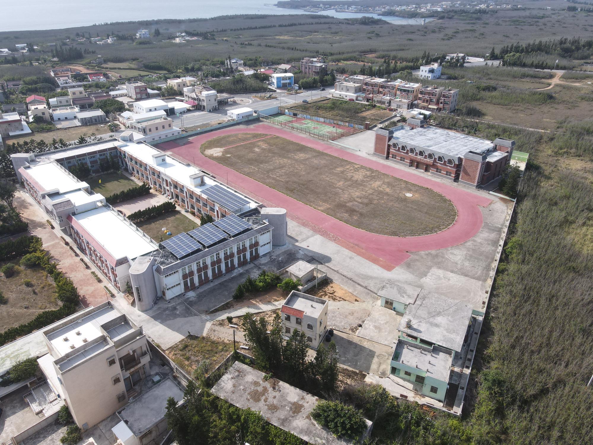 2021西嶼國中記錄