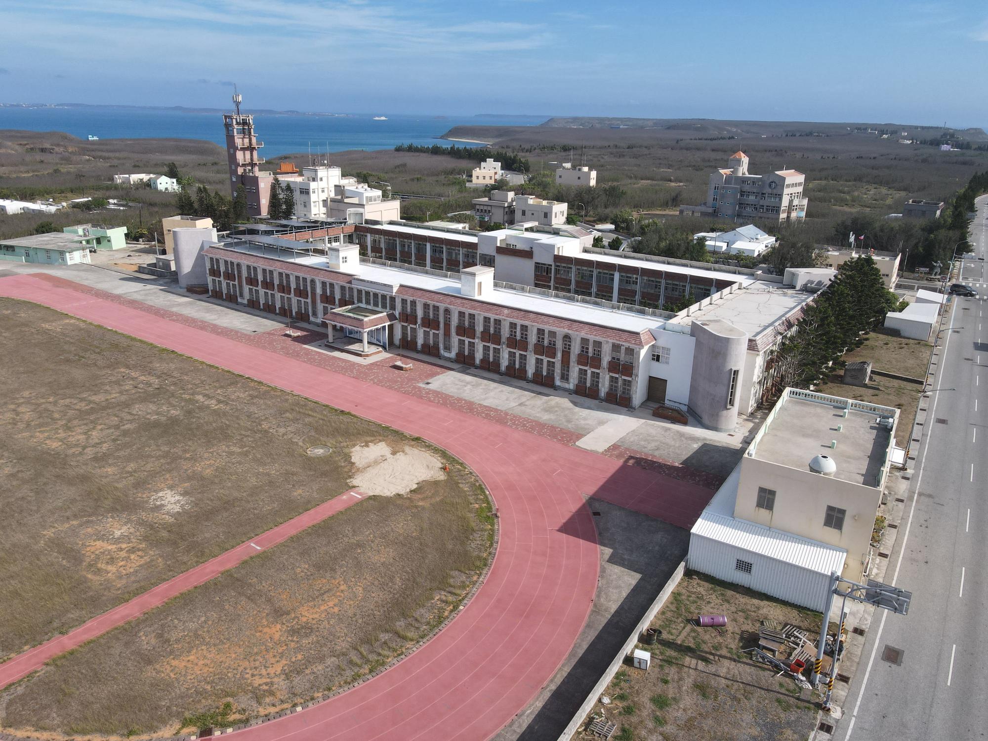 2021西嶼國中記錄