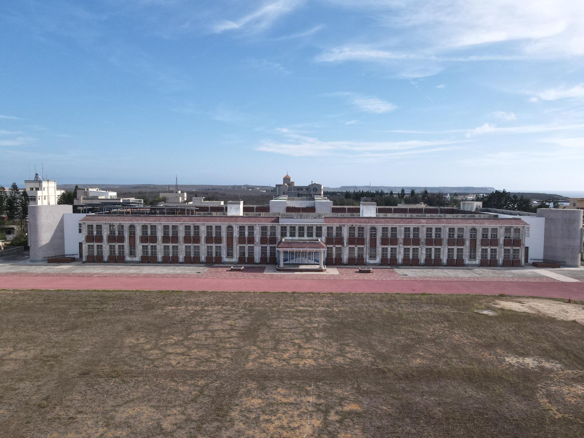 2021西嶼國中記錄