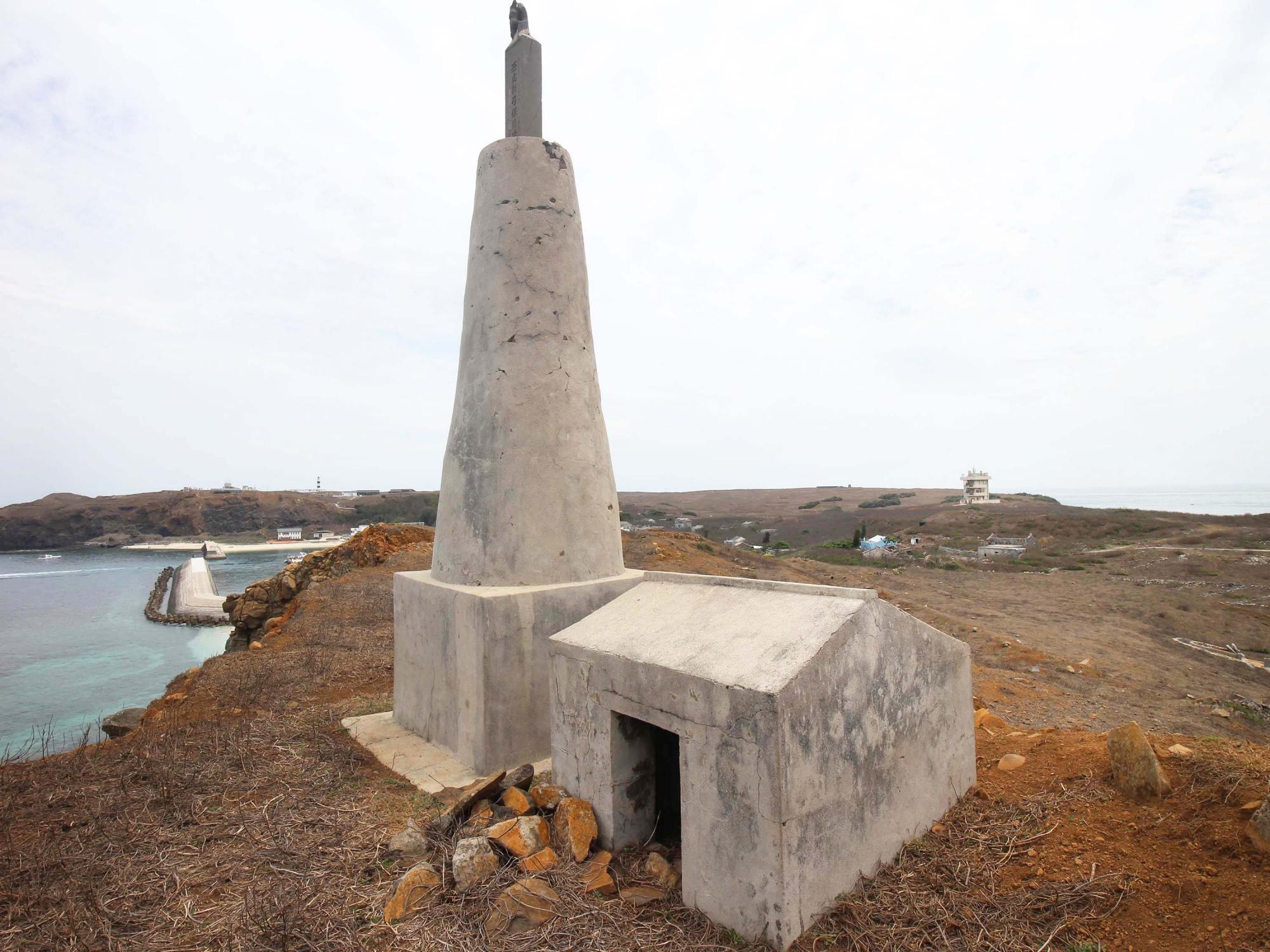 2021虎頭山塔記錄