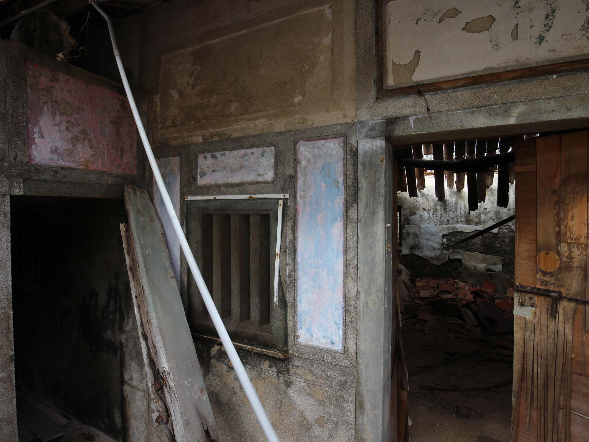 後寮方氏古厝187號(河南堂)