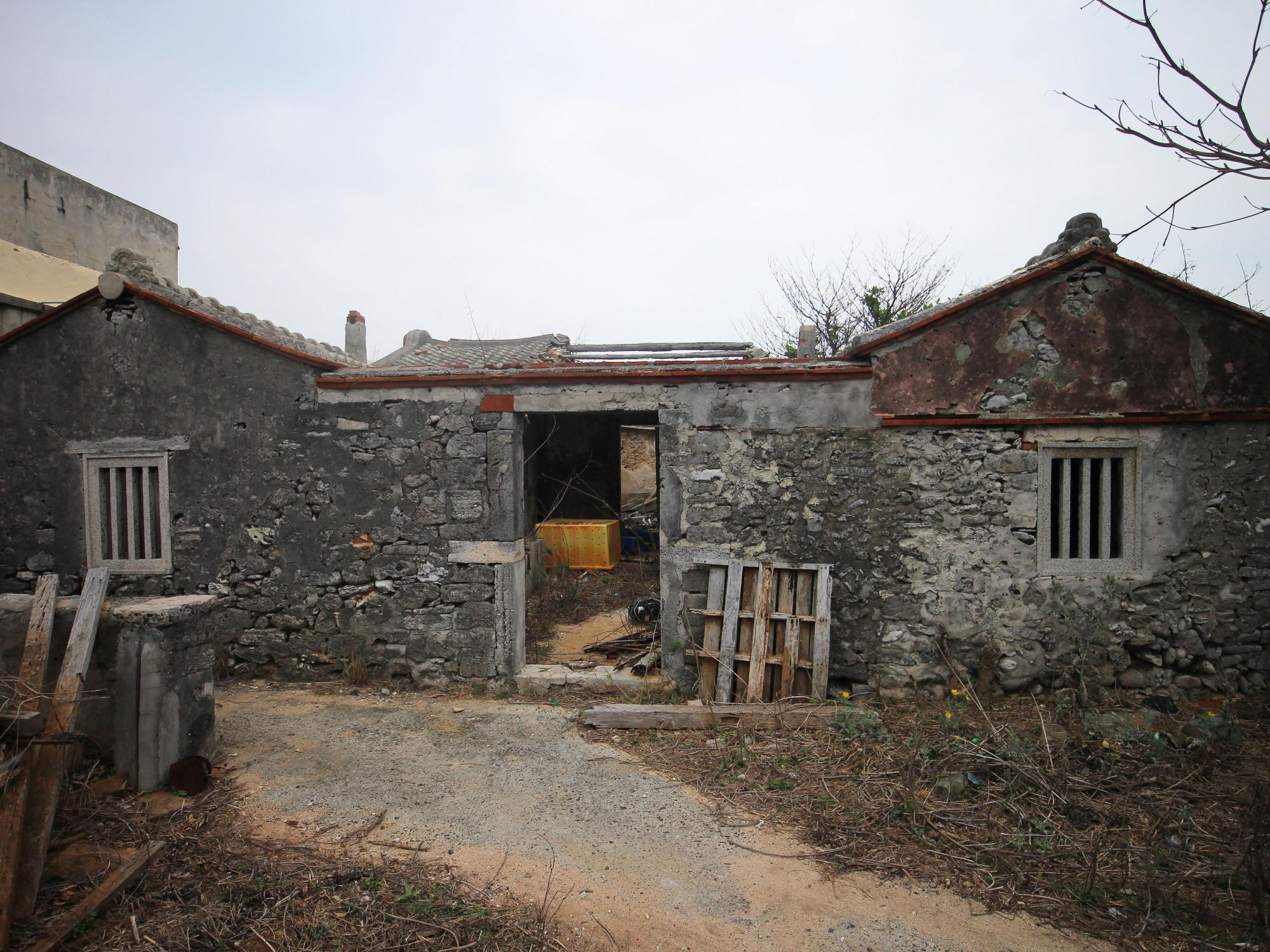 東吉陳氏古厝29號