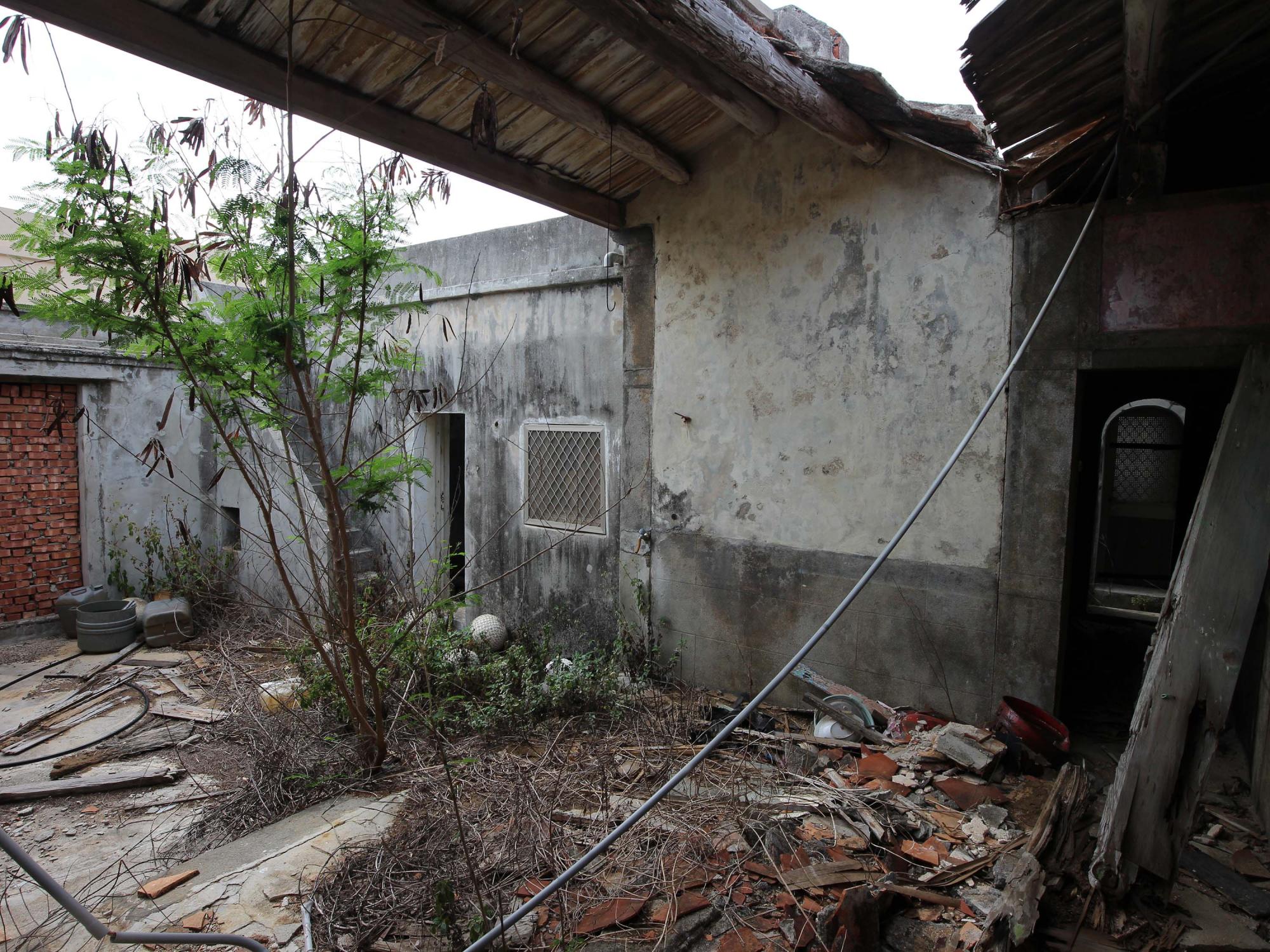 後寮方氏古厝187號(河南堂)