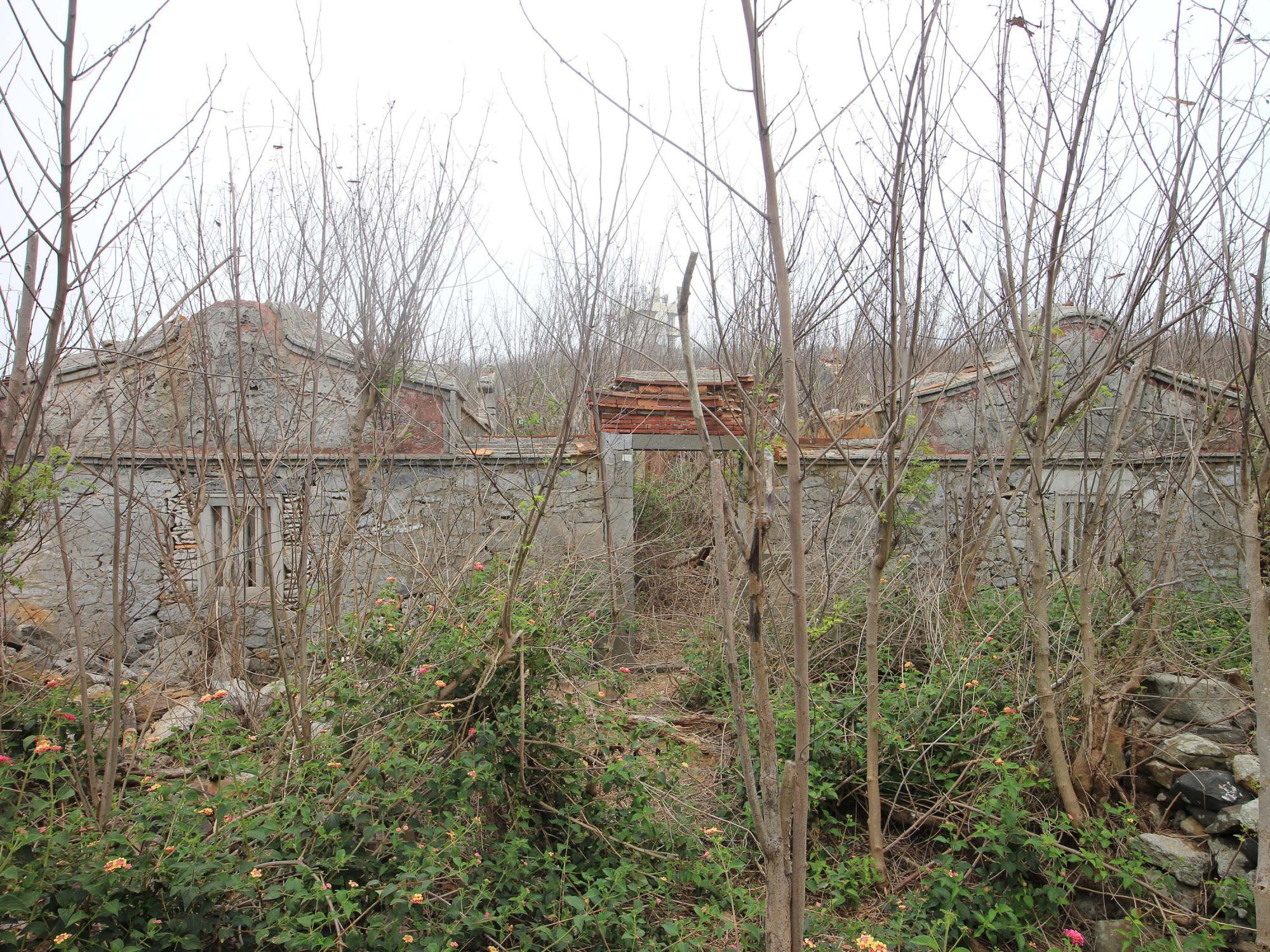 東吉陳氏古厝57號旁