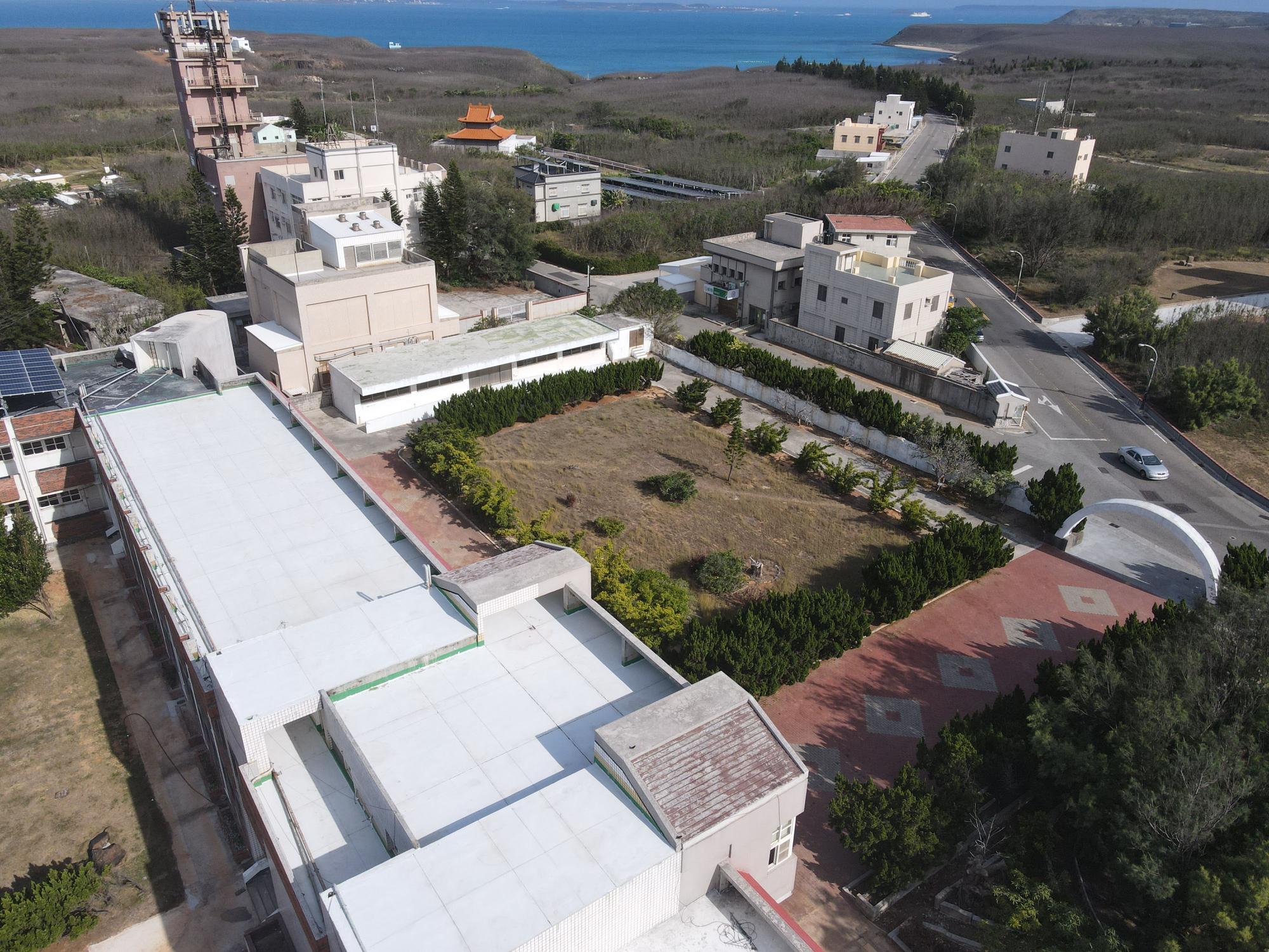 2021西嶼國中記錄