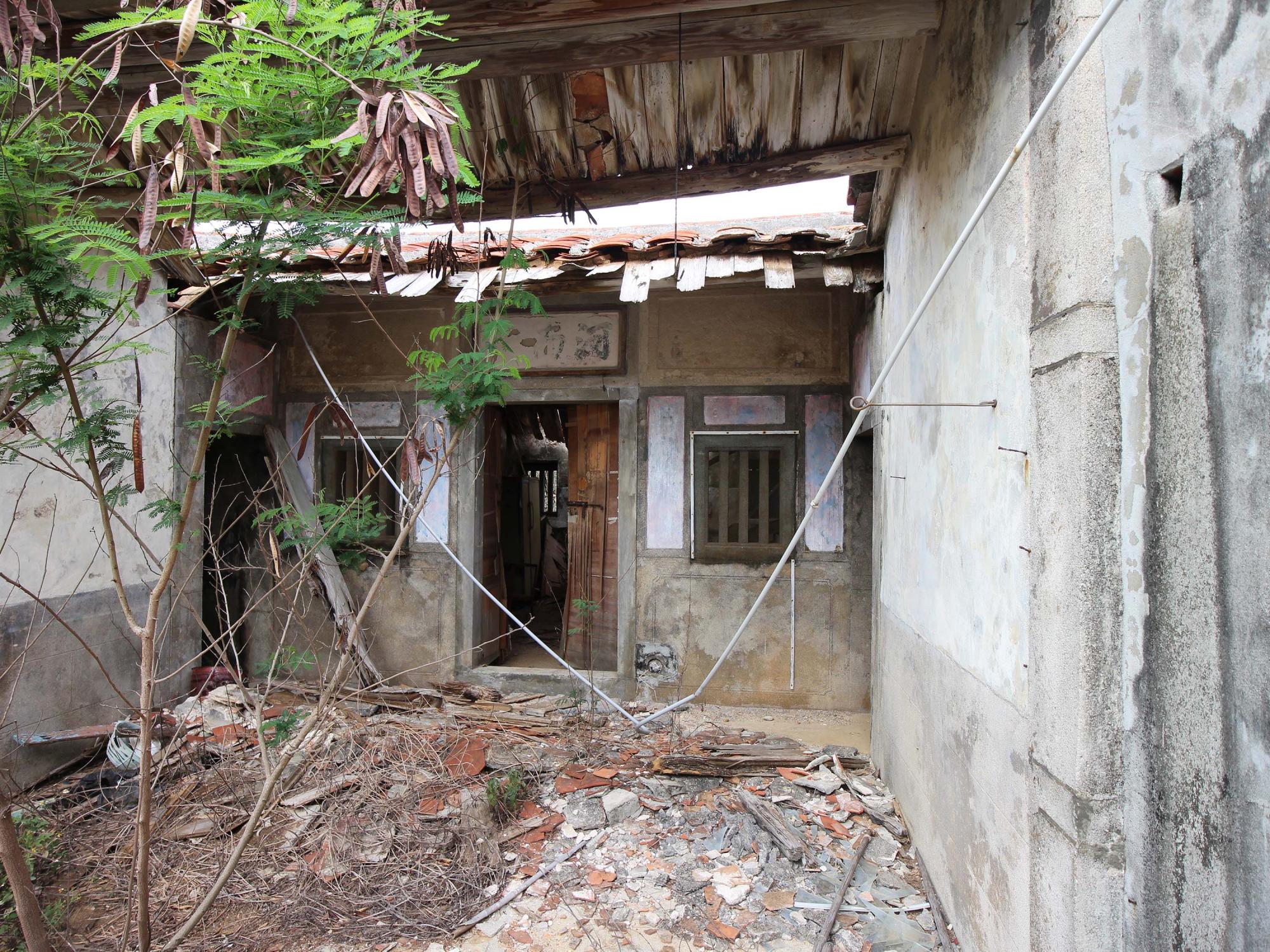 後寮方氏古厝187號(河南堂)