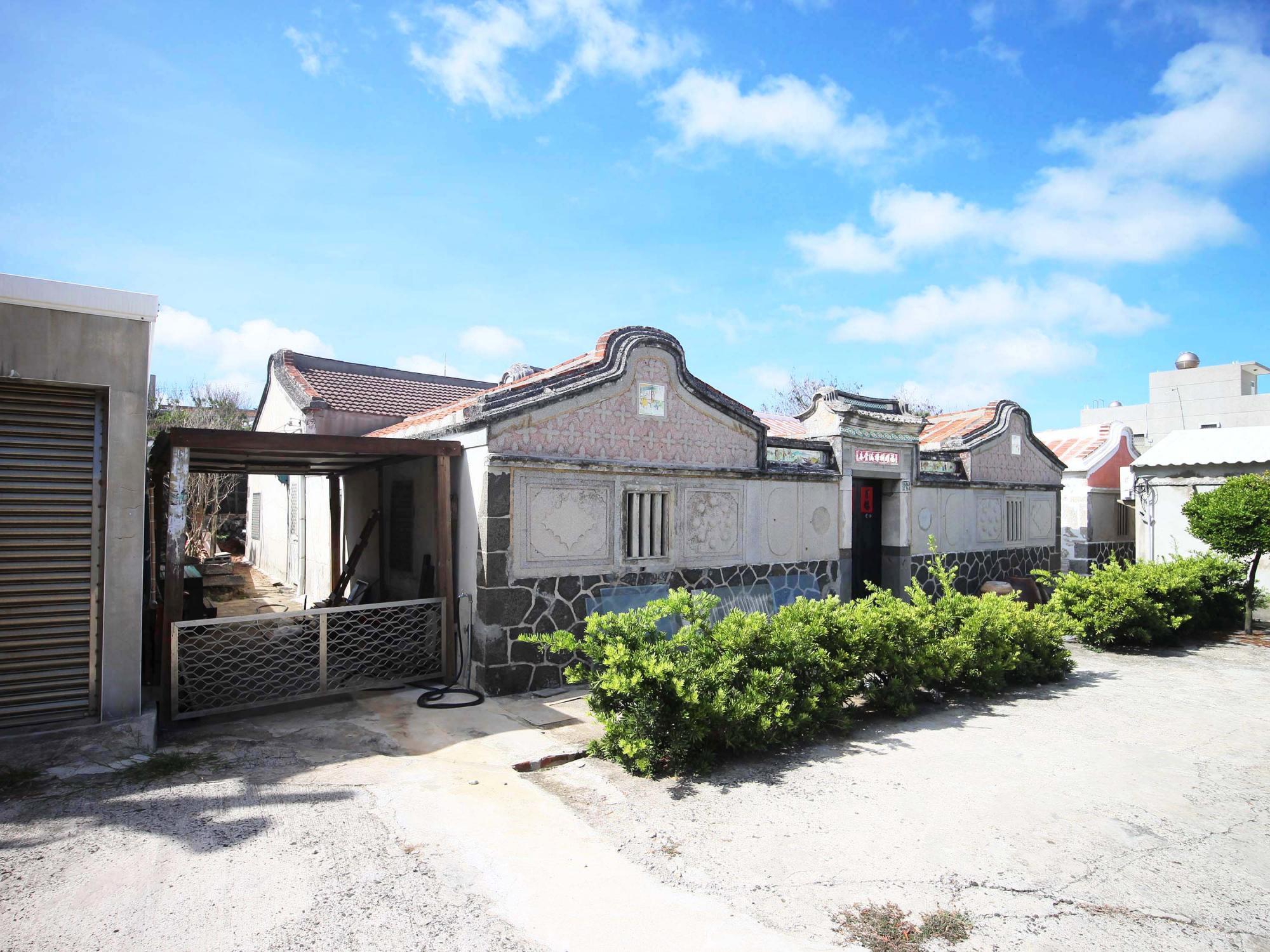 烏崁洪氏古厝〇號