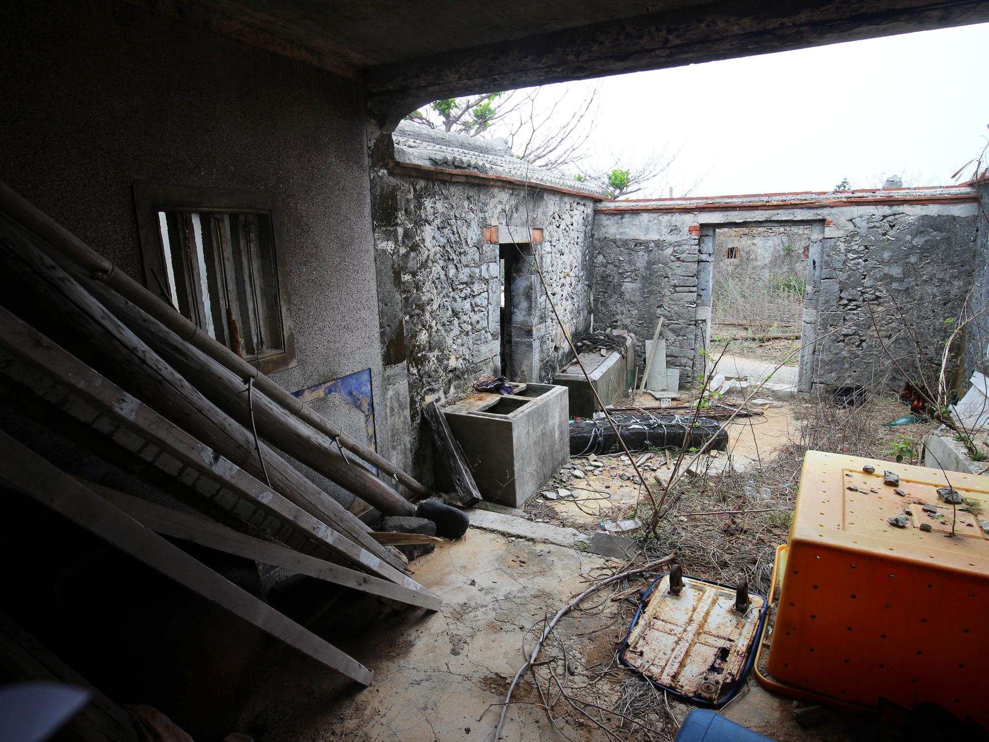 東吉陳姓古厝29號