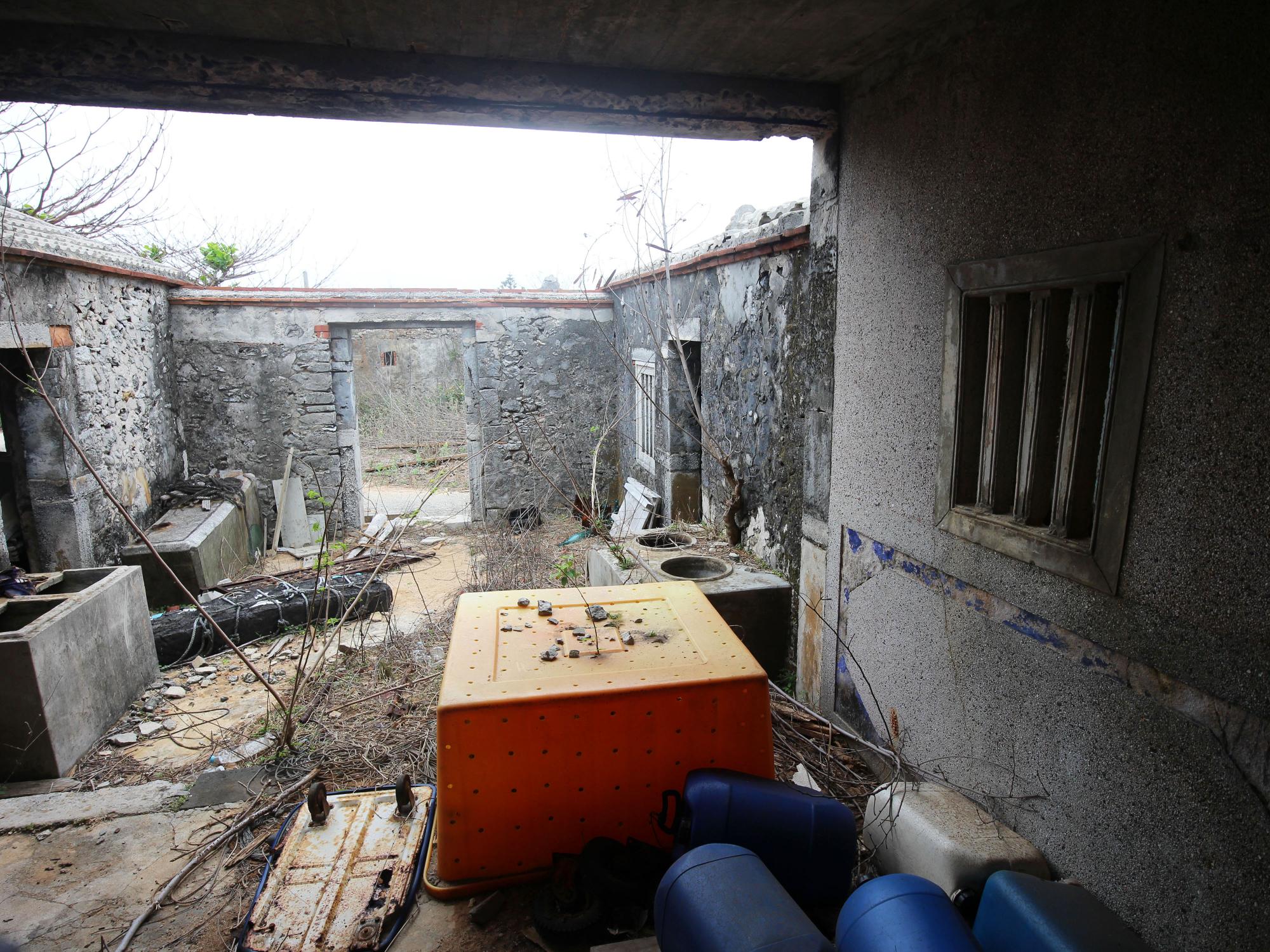 東吉陳姓古厝29號