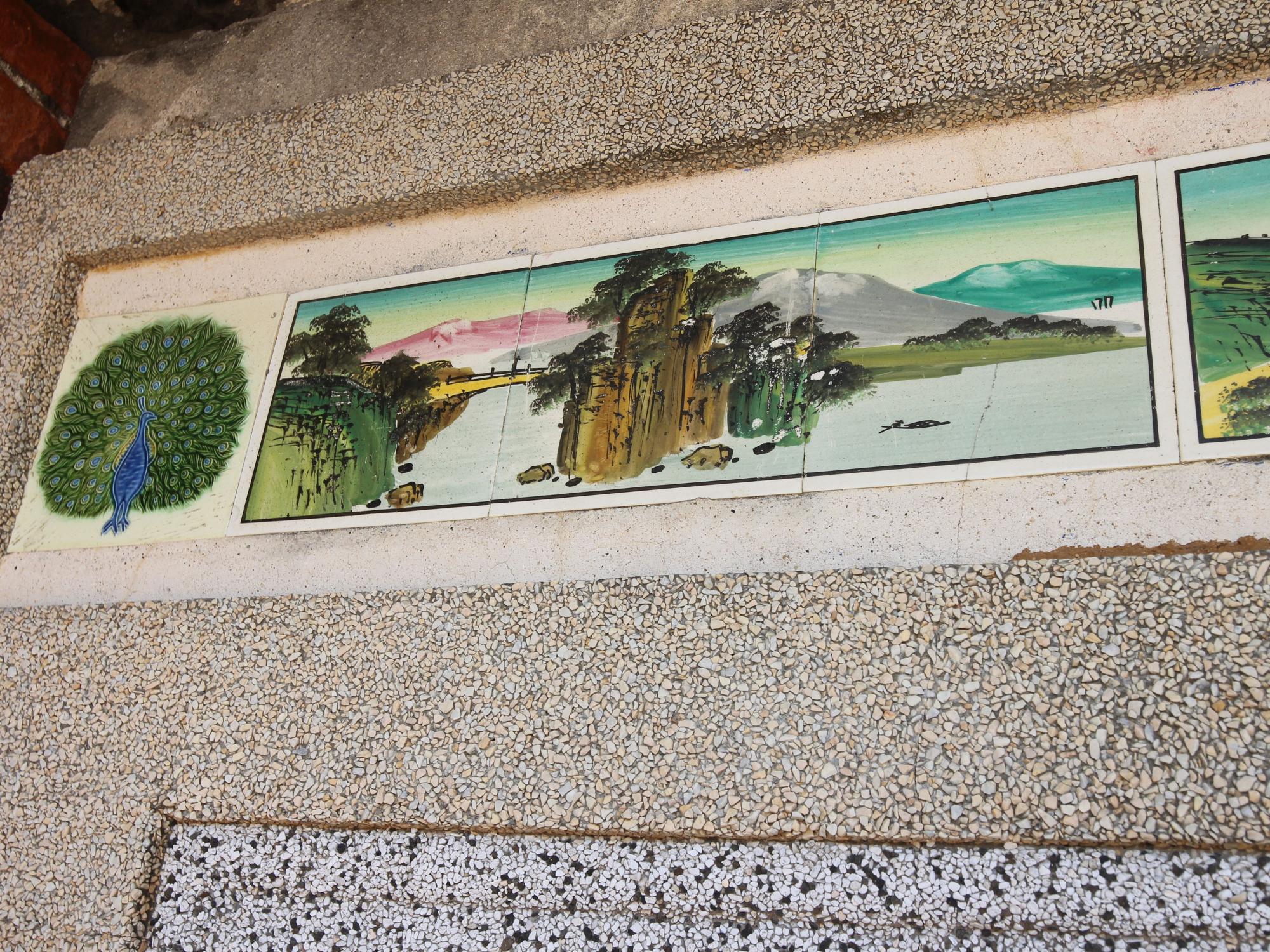 2021年東吉陳氏古厝（穎川堂）記錄