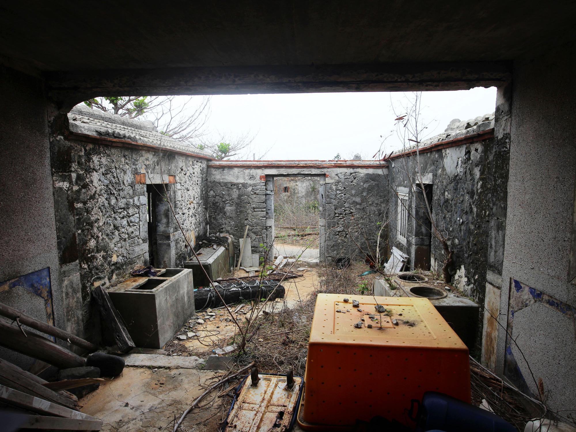 東吉陳姓古厝29號