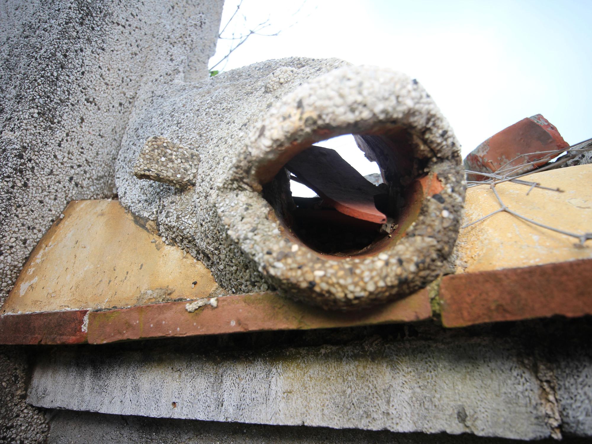 2021年東吉陳氏古厝（穎川堂）記錄