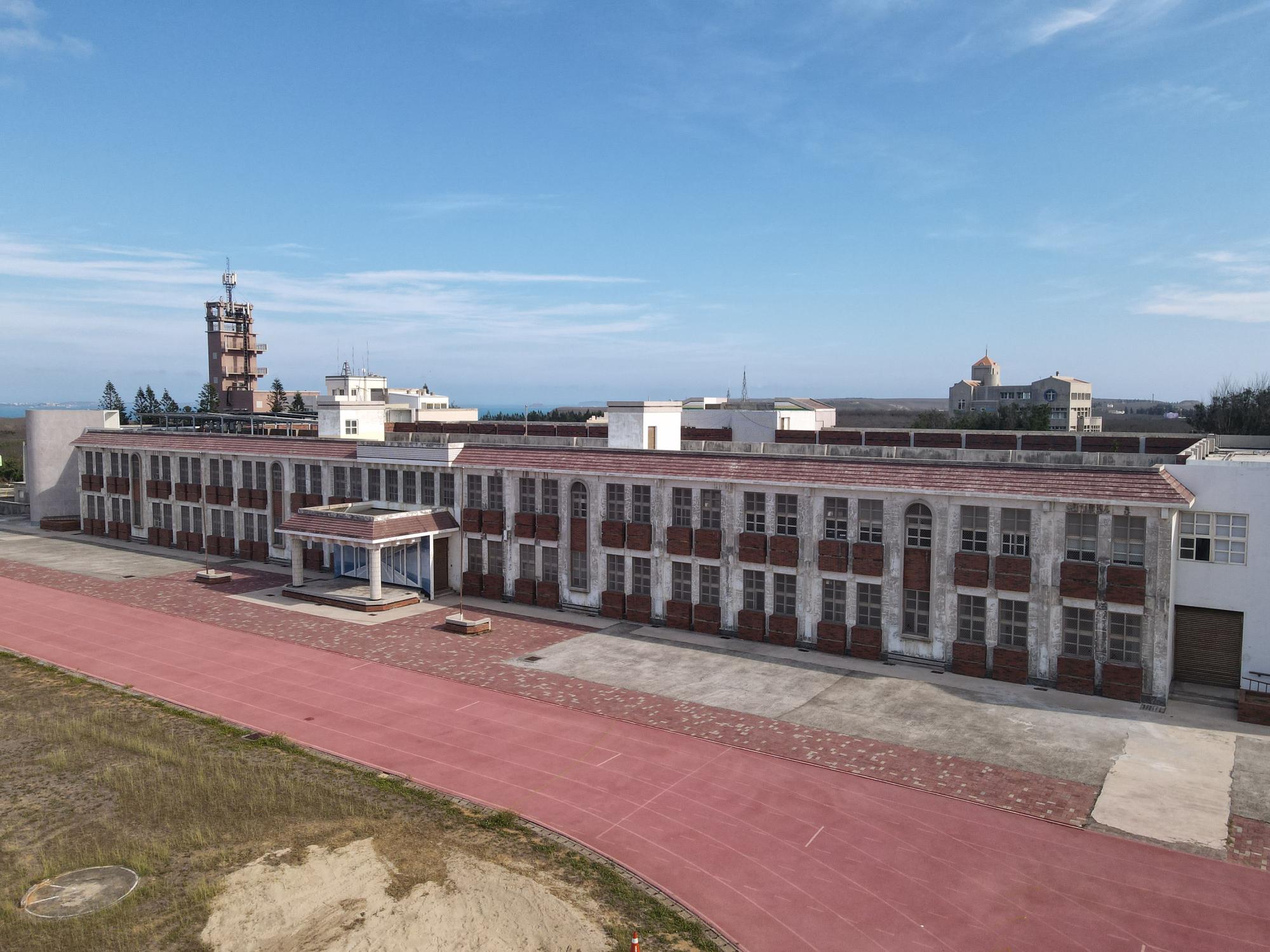 2021西嶼國中記錄