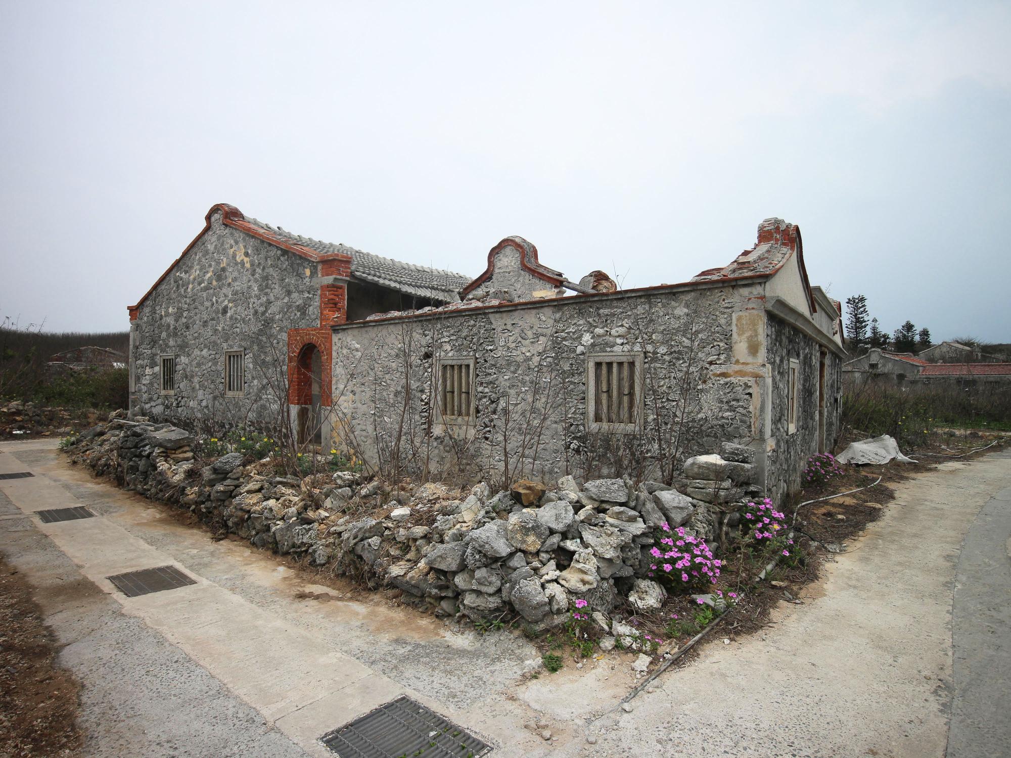 2021年東吉陳氏古厝（穎川堂）記錄