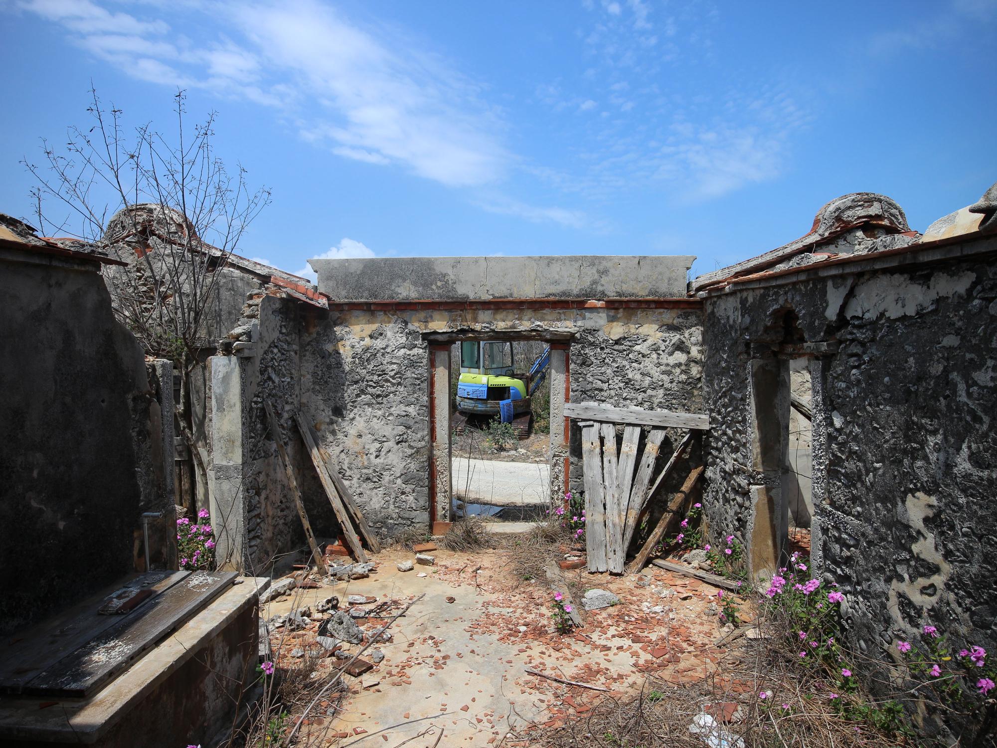 2021年東吉陳氏古厝（穎川堂）記錄