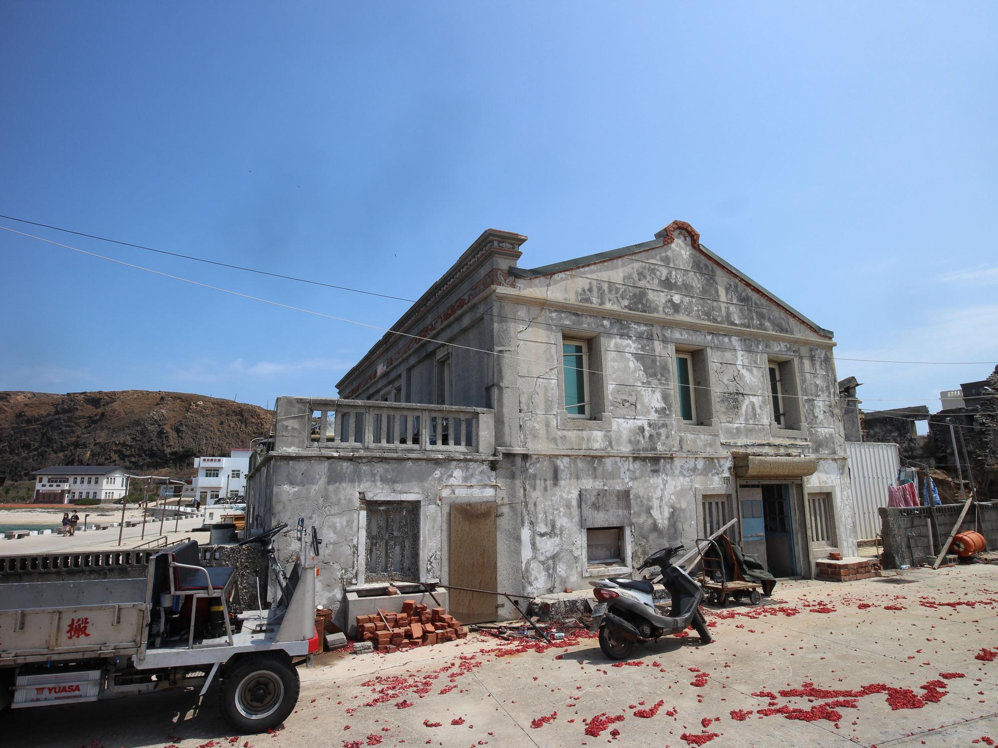 2021東吉劉氏古厝記錄