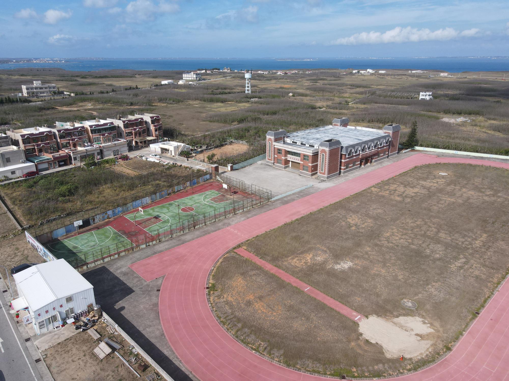 2021西嶼國中記錄