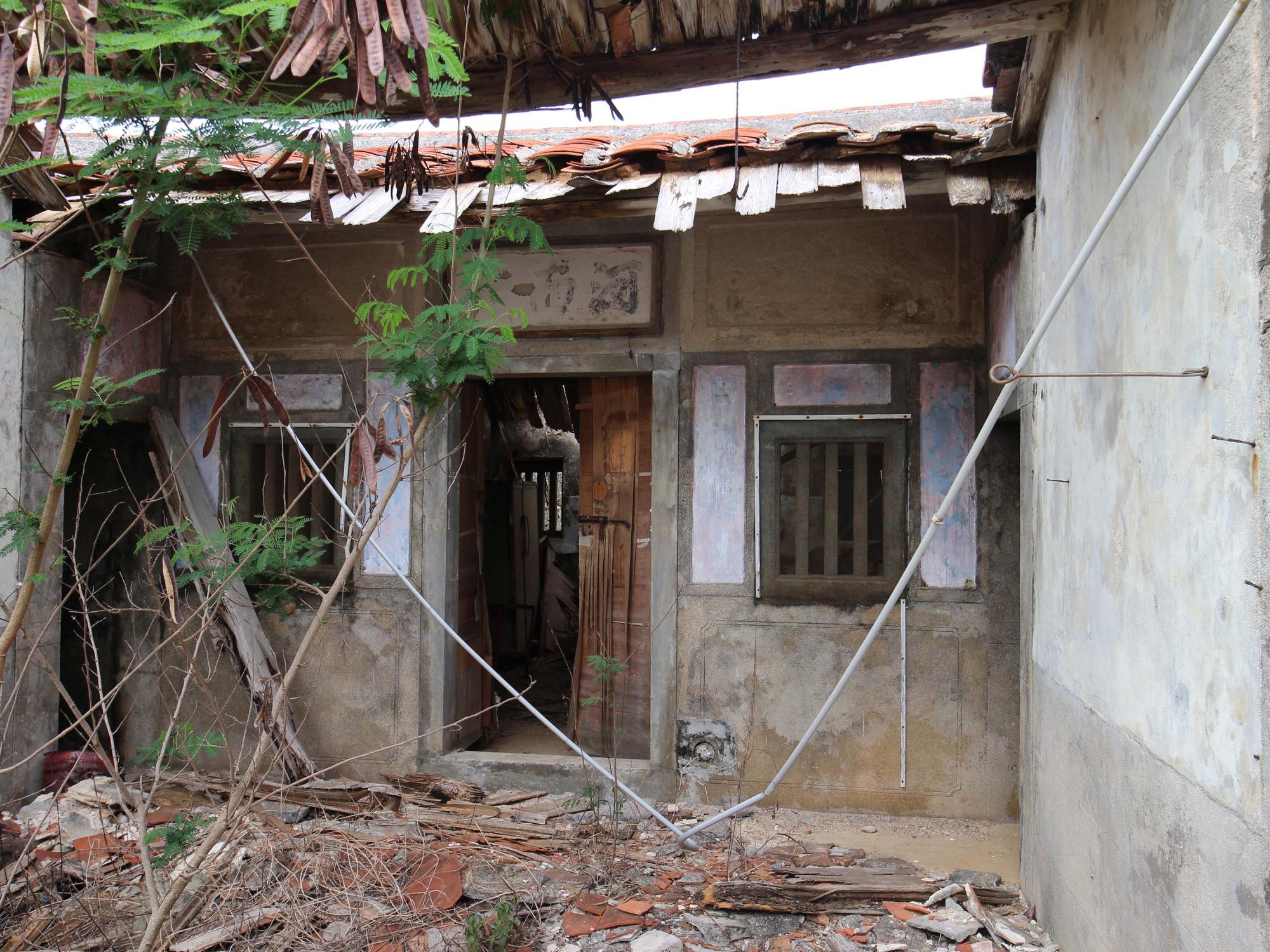 後寮方氏古厝187號(河南堂)