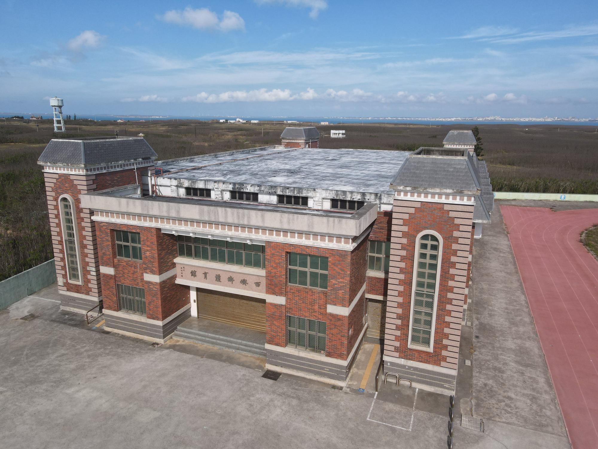 2021西嶼國中記錄