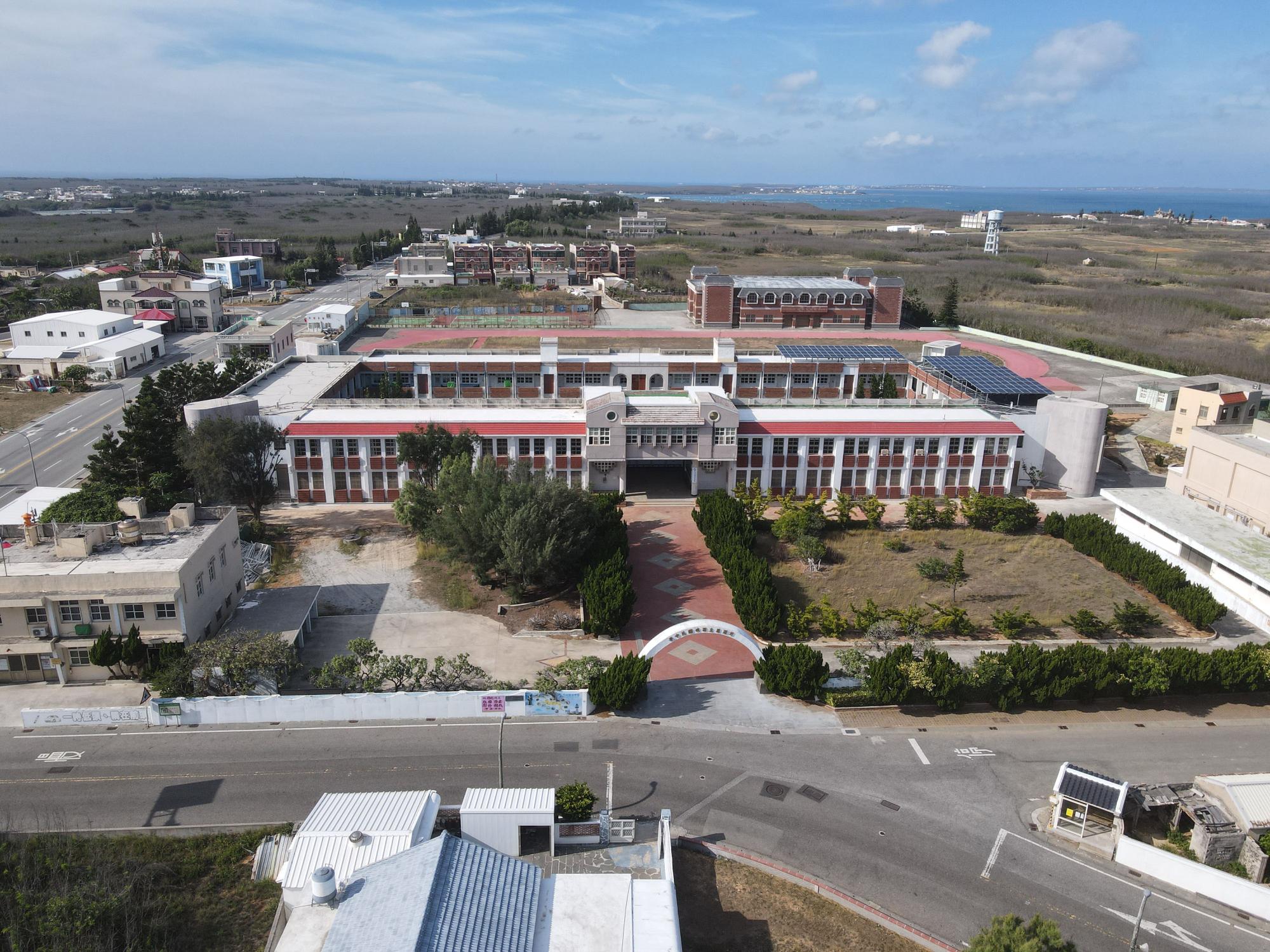 2021西嶼國中記錄