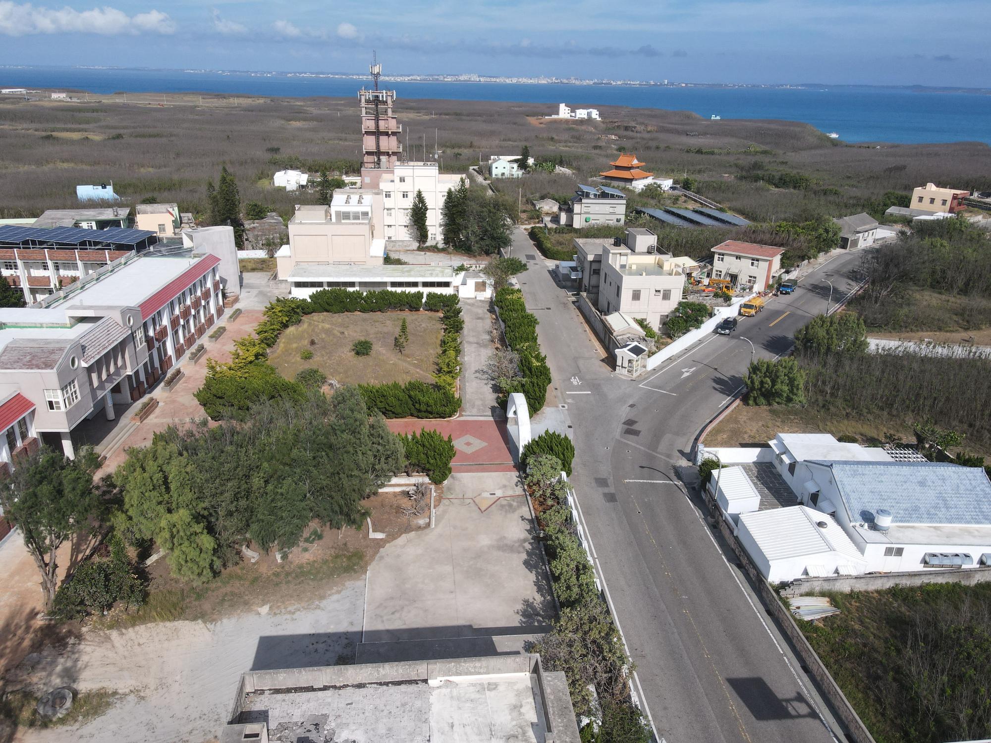 2021西嶼國中記錄