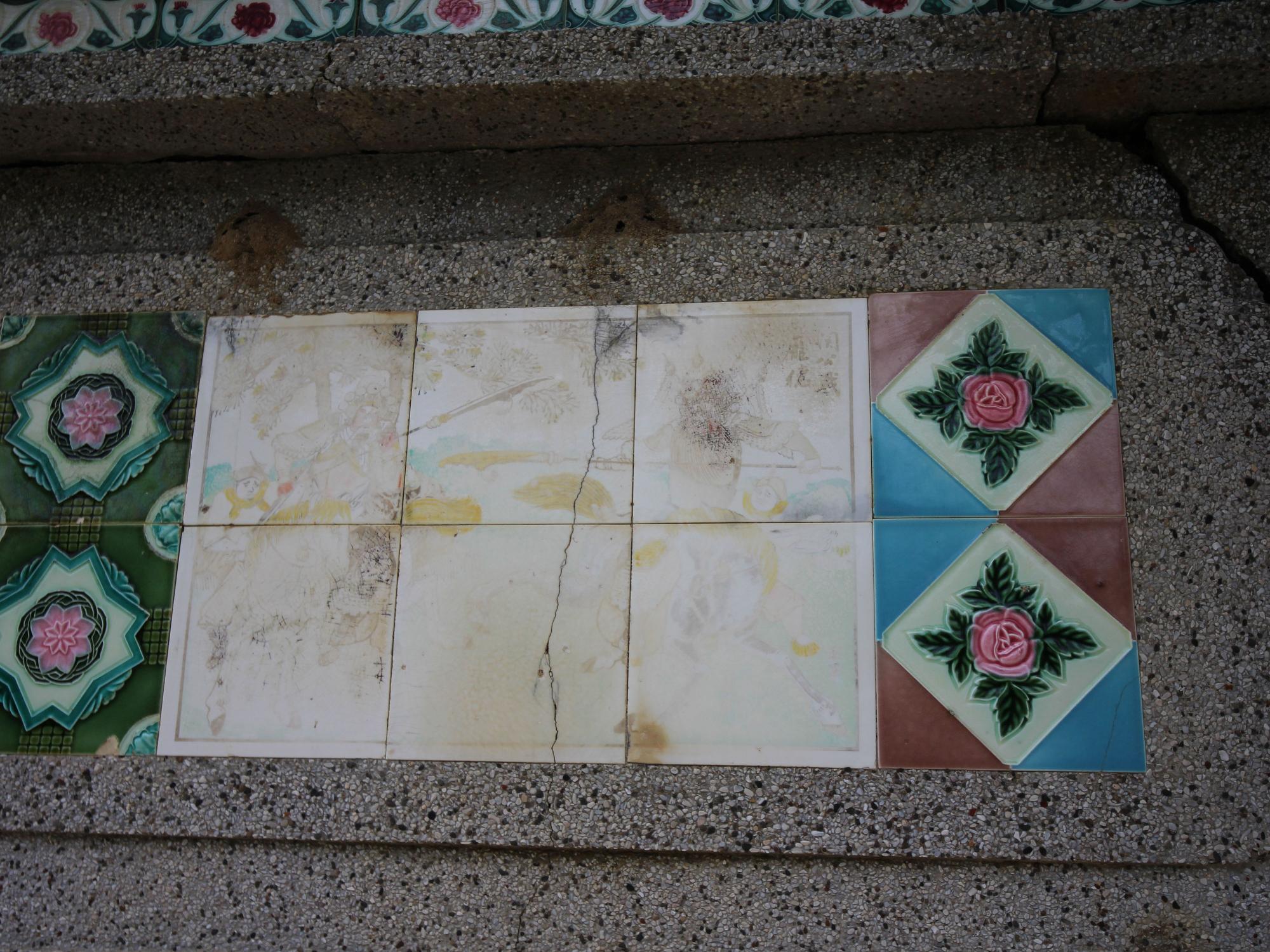 2021風門派許氏三合院記錄