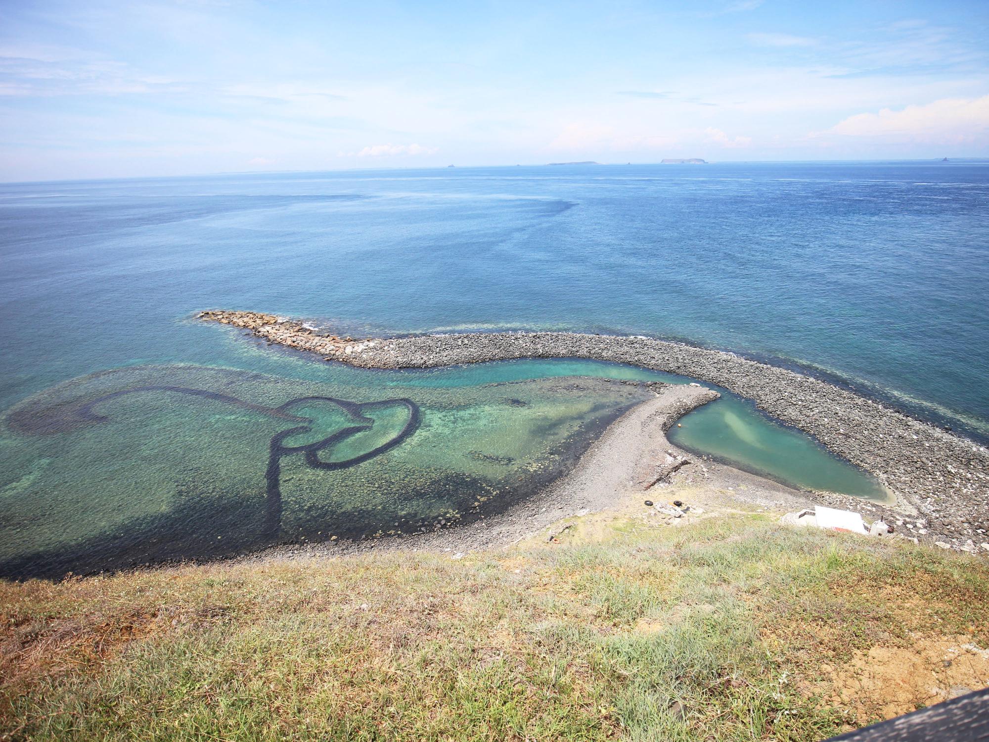 2021雙心石滬記錄