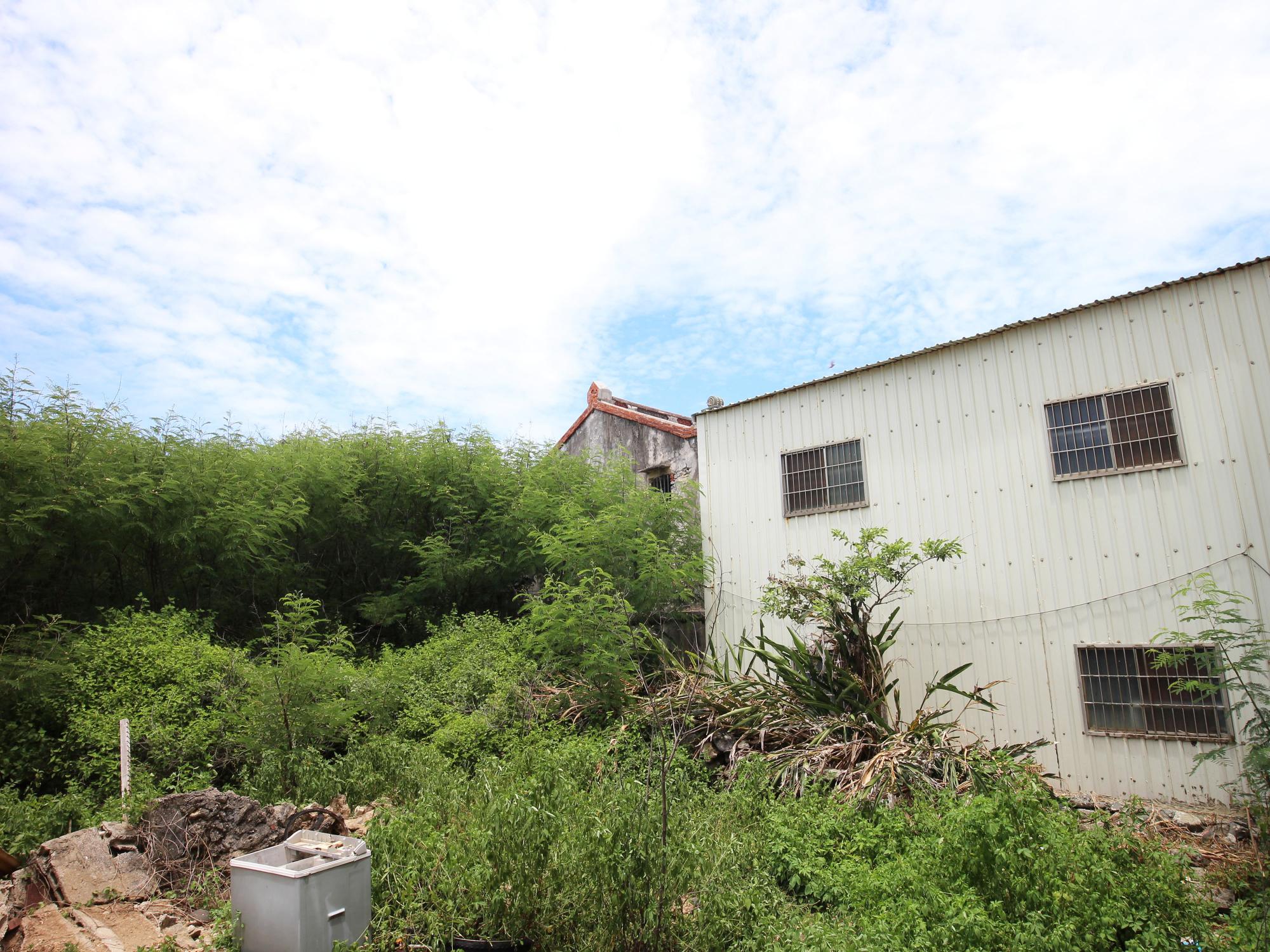 七美南滬夏氏洋樓