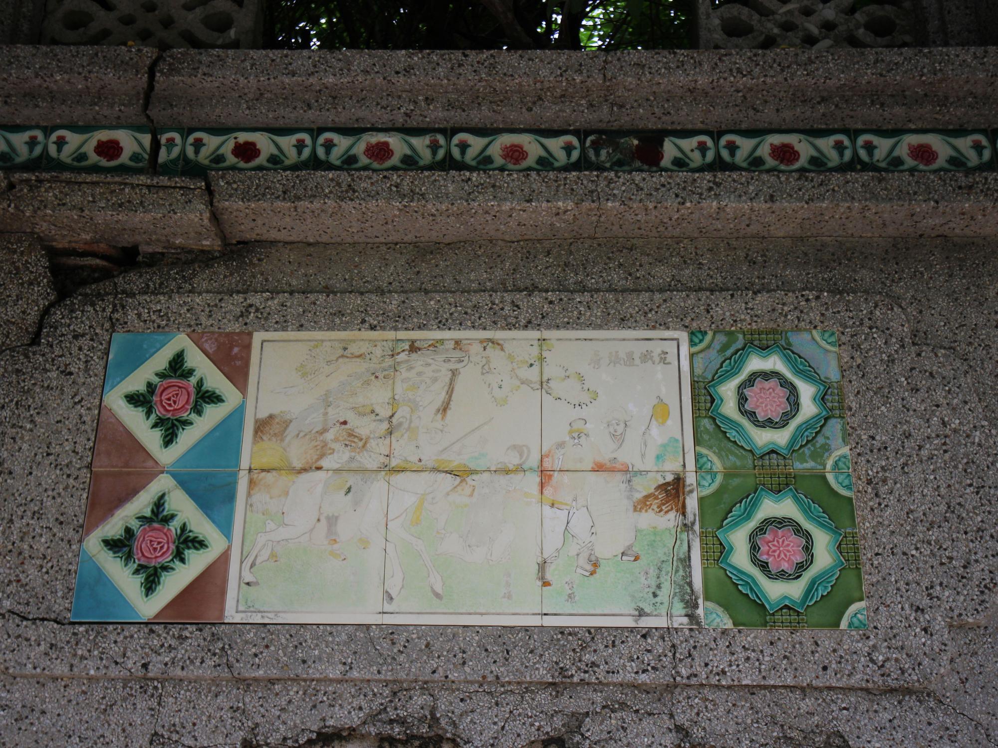 2021風門派許氏三合院記錄