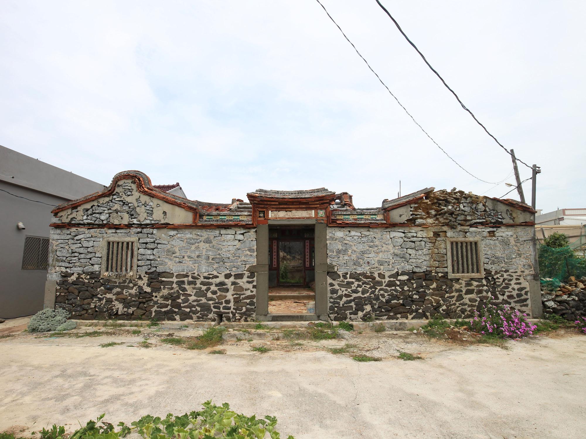 2021水垵呂氏古宅記錄