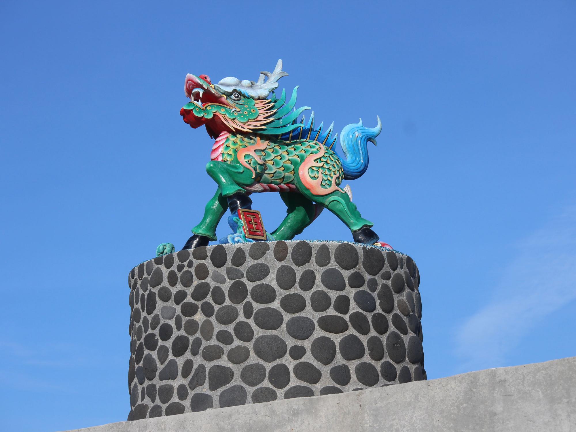 2021麒麟將軍塔記錄