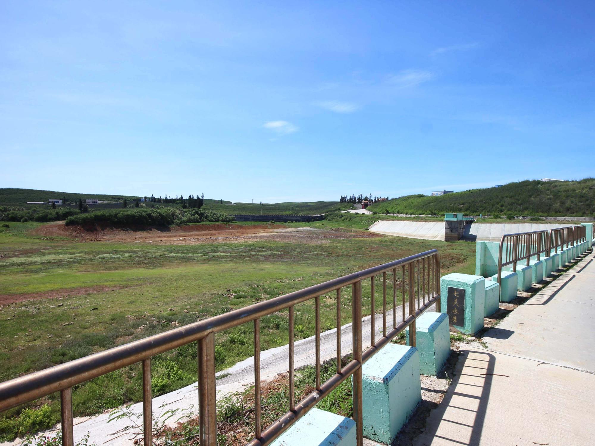 2021七美水庫記錄