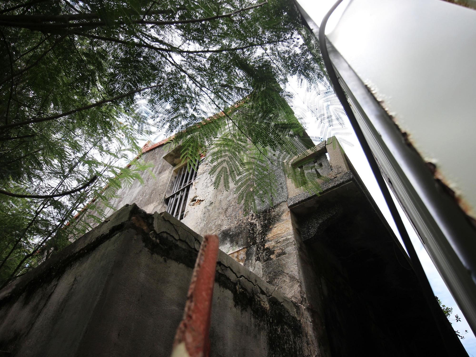 七美南滬夏氏洋樓