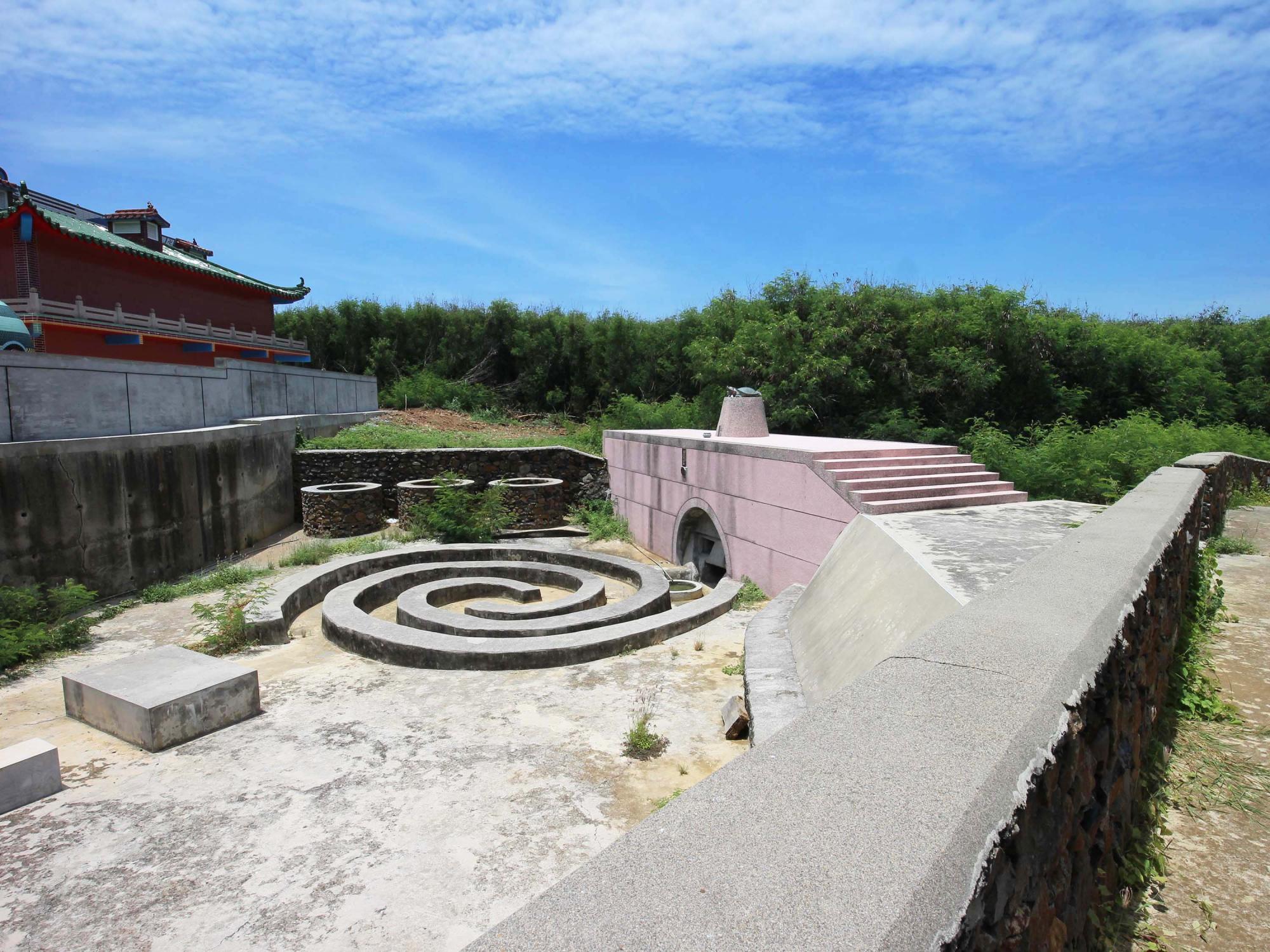 2021福隆龜王塔記錄