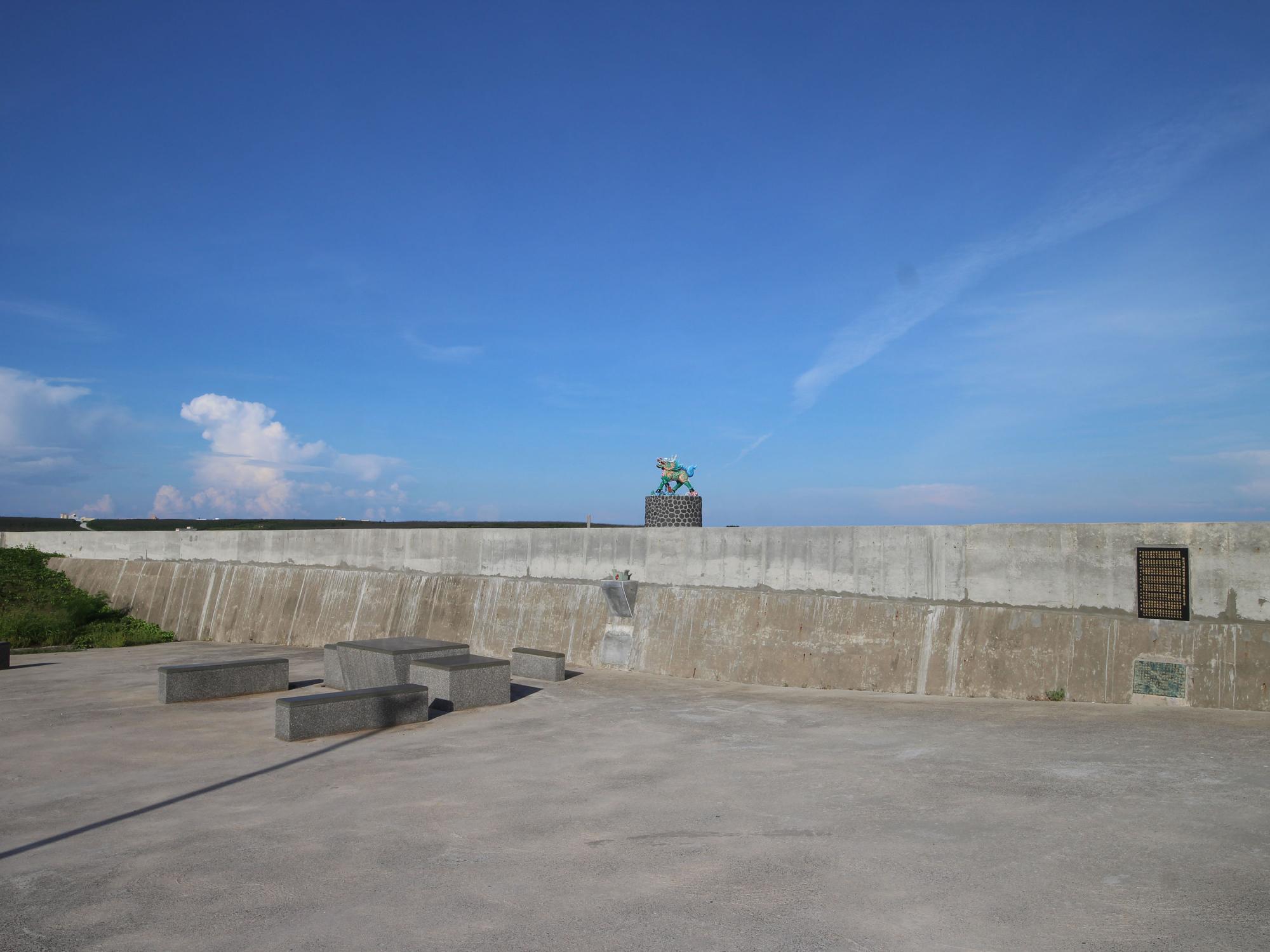 2021麒麟將軍塔記錄