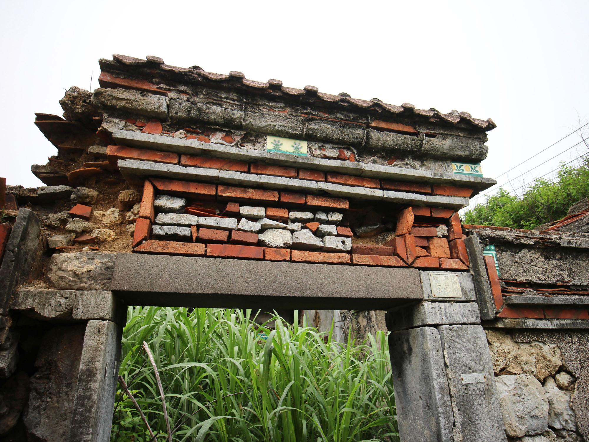 潭邊許氏古宅55號