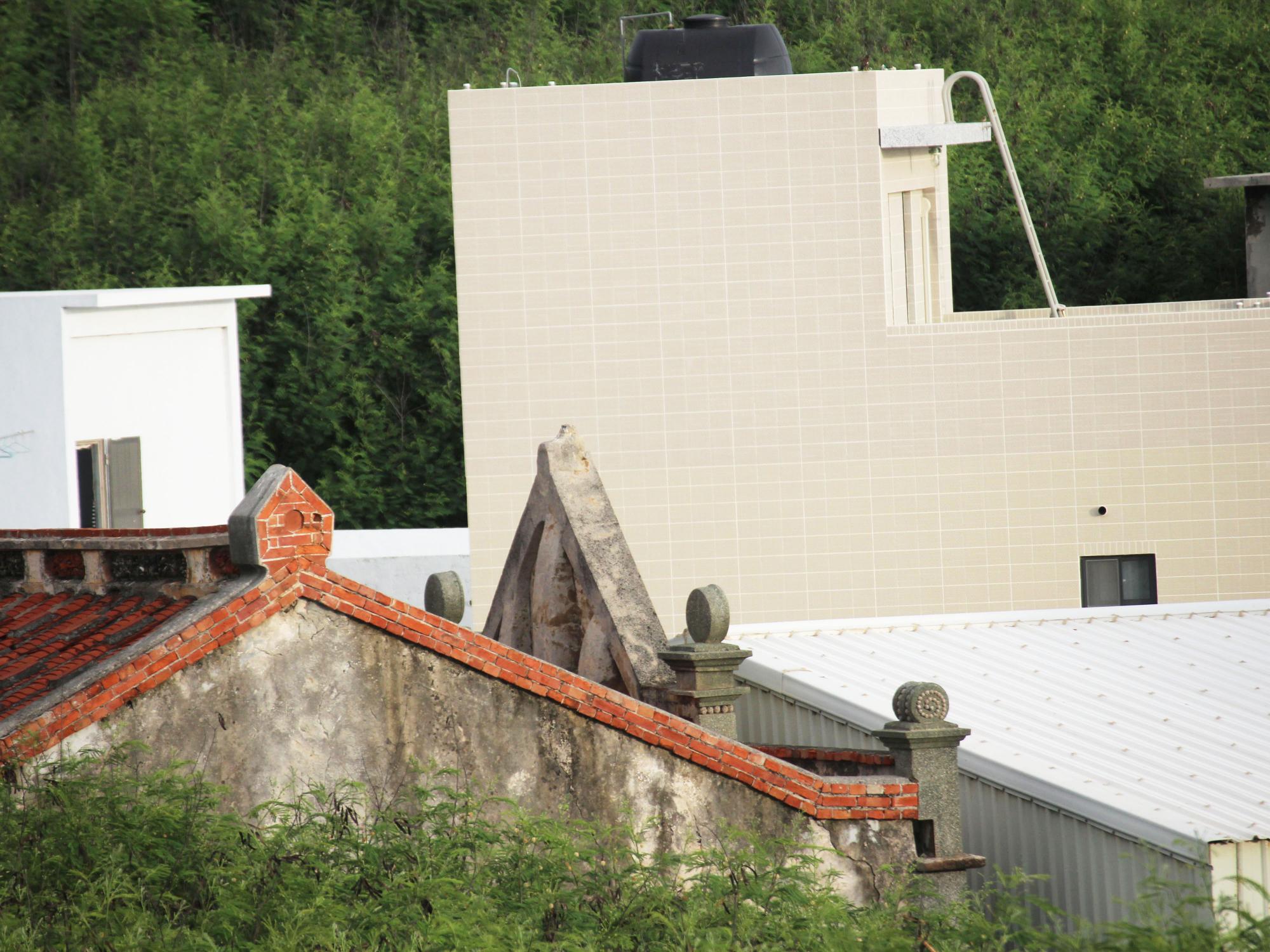 七美南滬夏氏洋樓