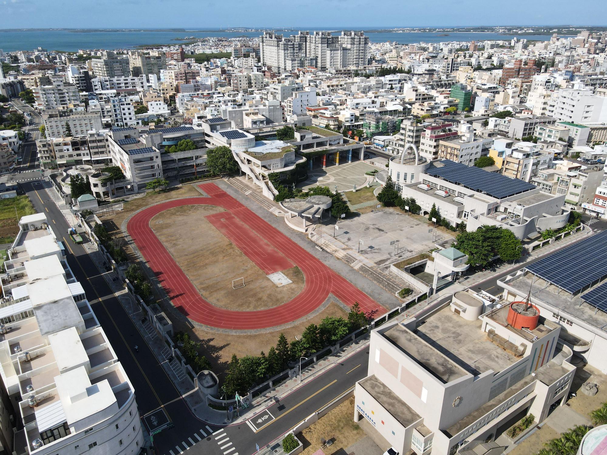 2021文光國中記錄