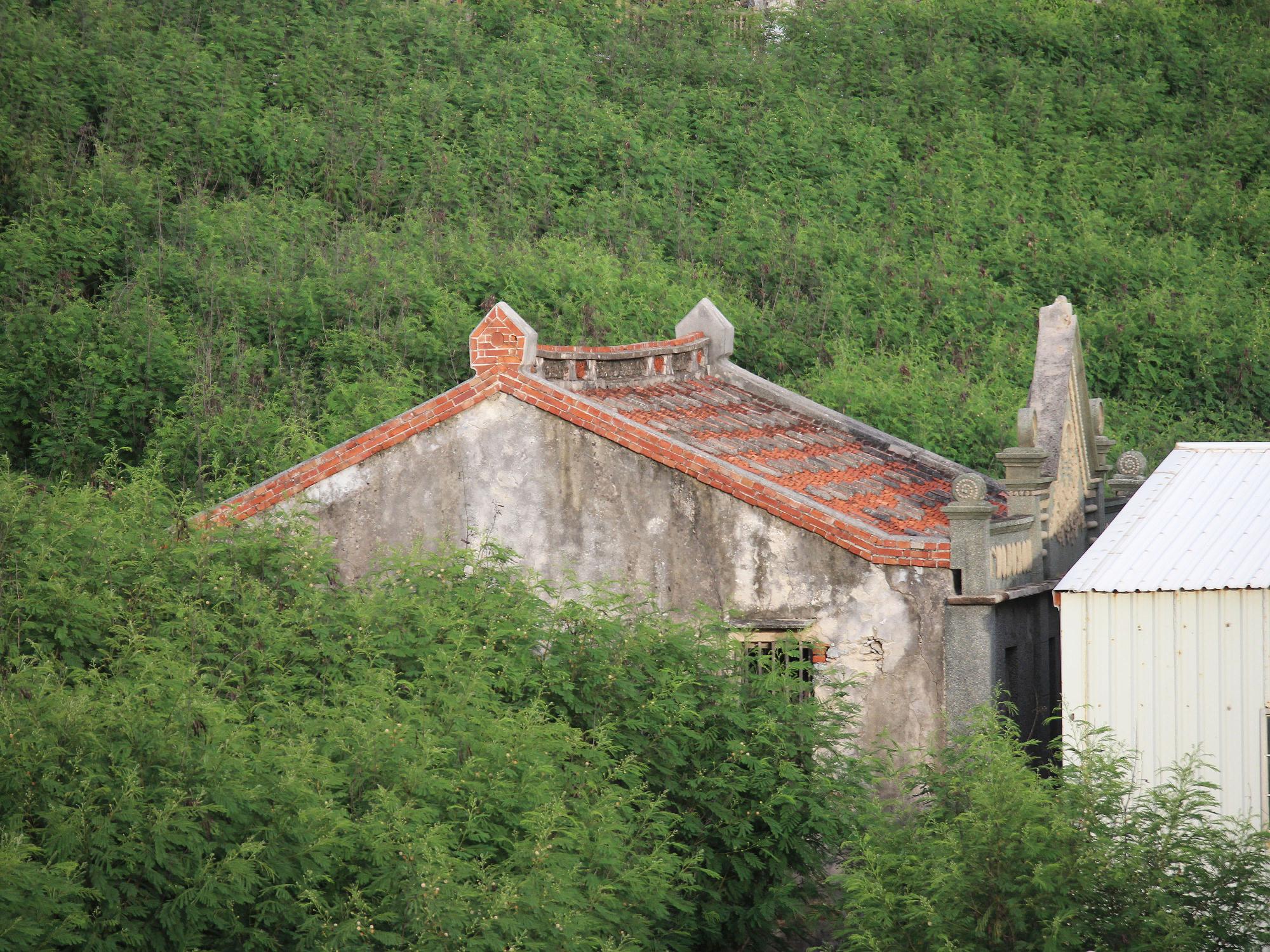 七美南滬夏氏洋樓