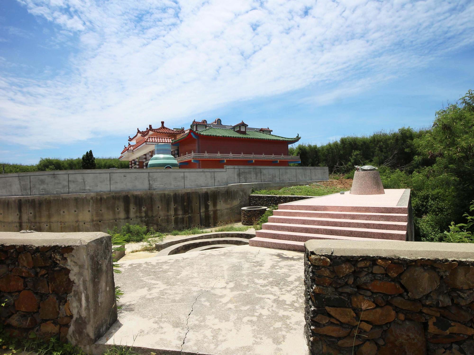 2021福隆龜王塔記錄