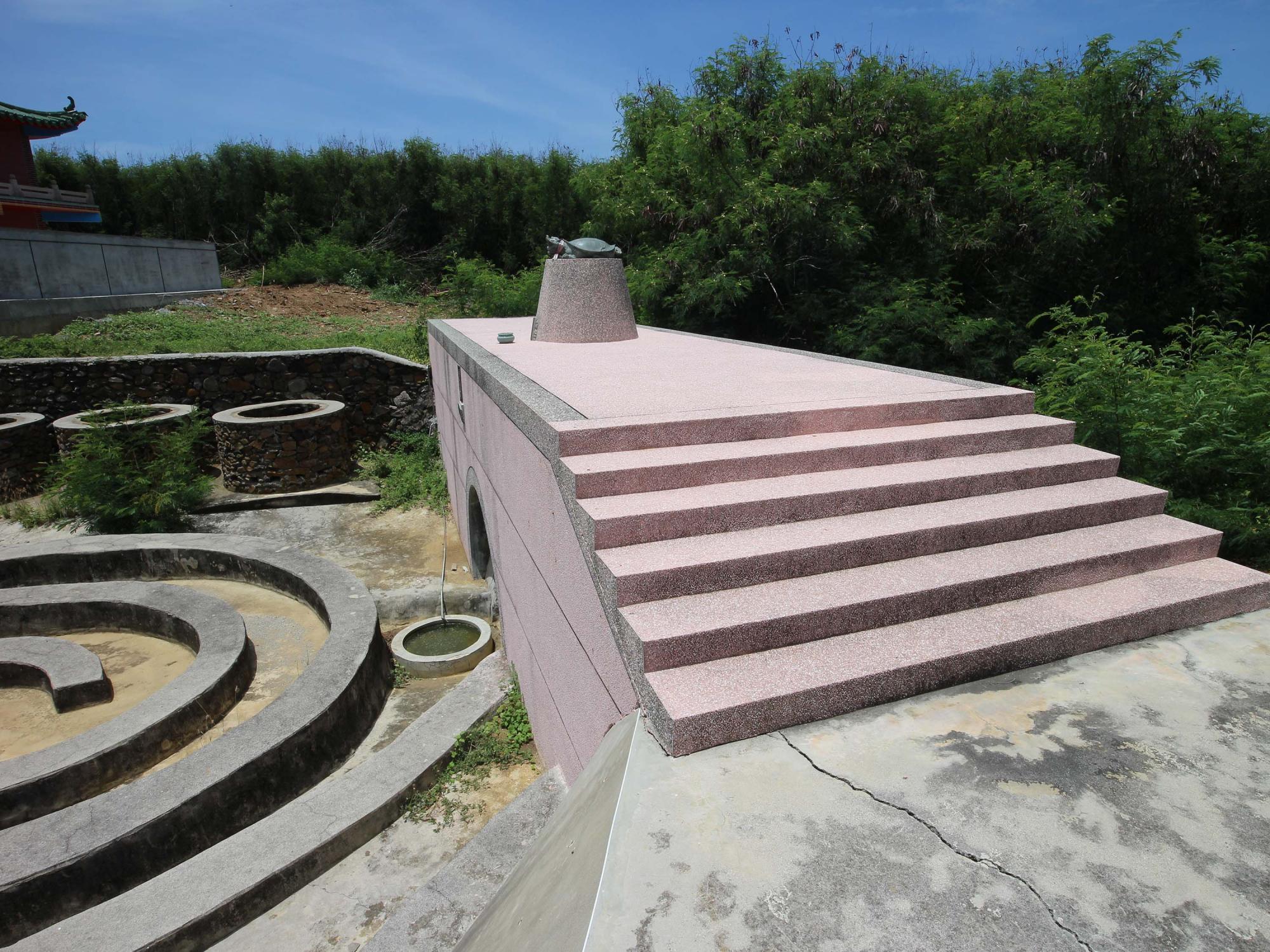 2021福隆龜王塔記錄