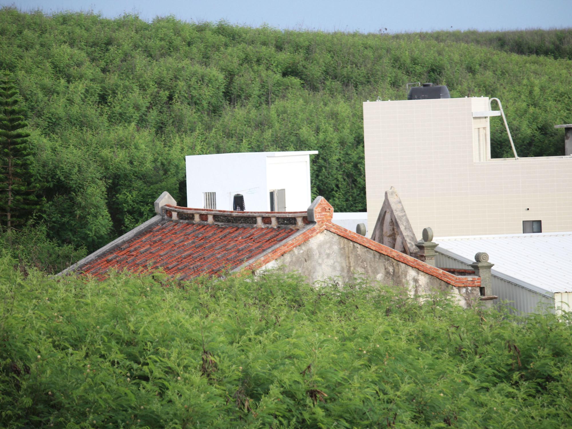 七美南滬夏氏洋樓