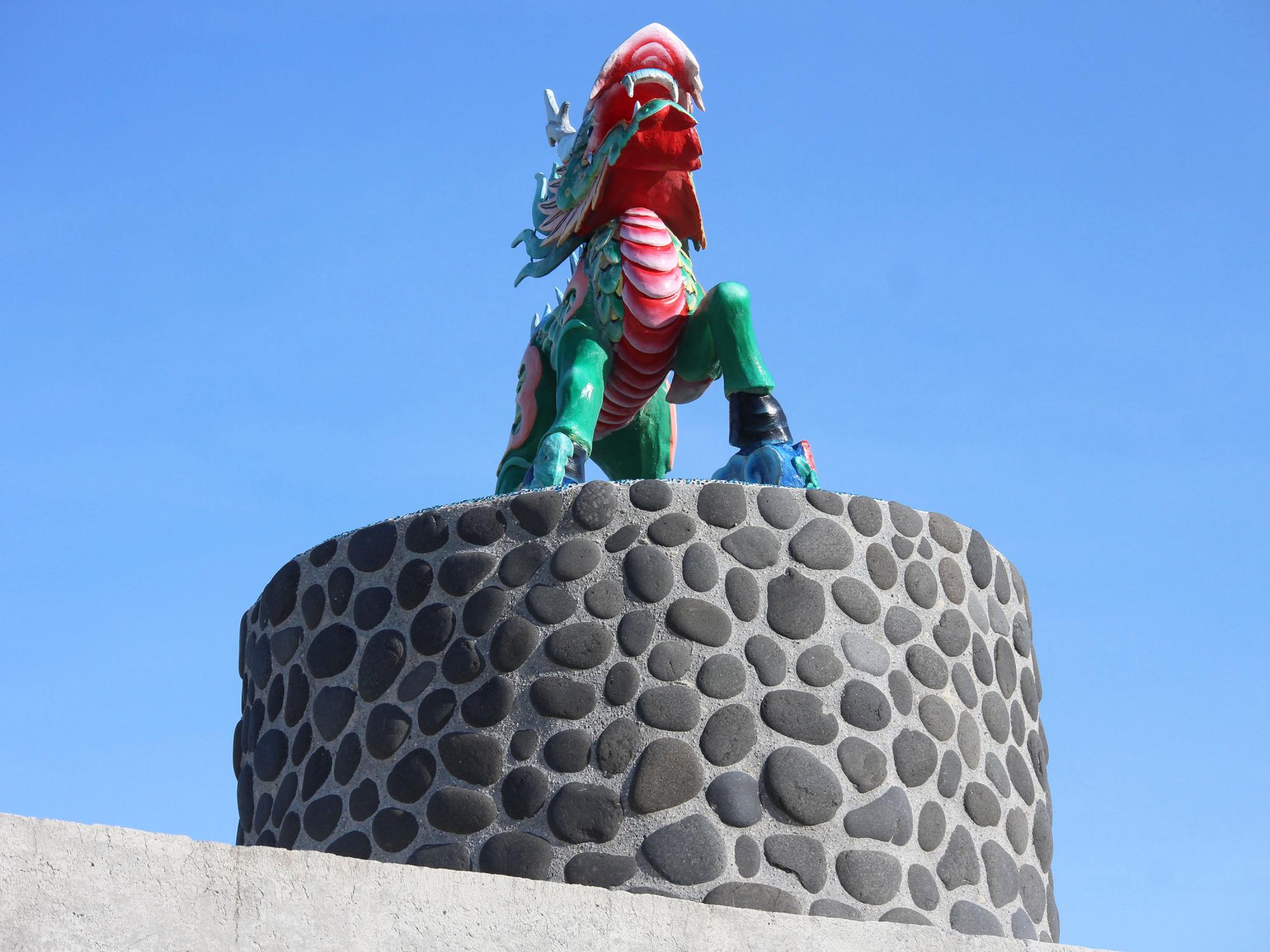 2021麒麟將軍塔記錄