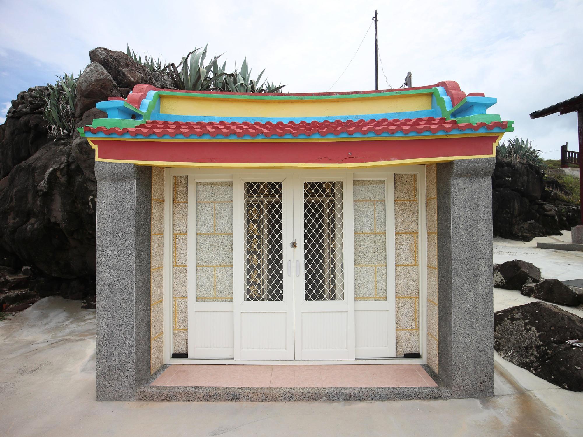 2021土地公廟記錄