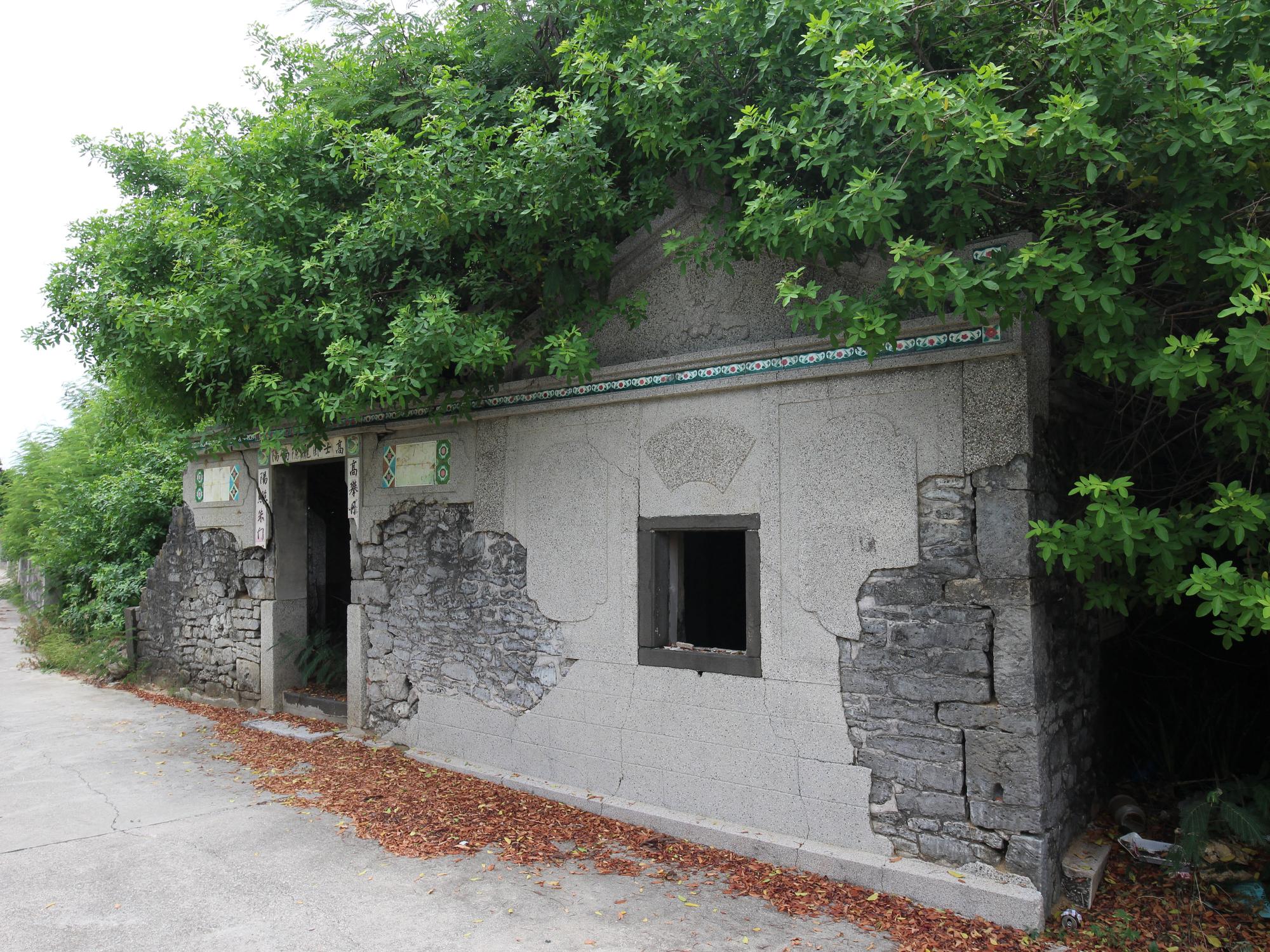 2021風門派許氏三合院記錄