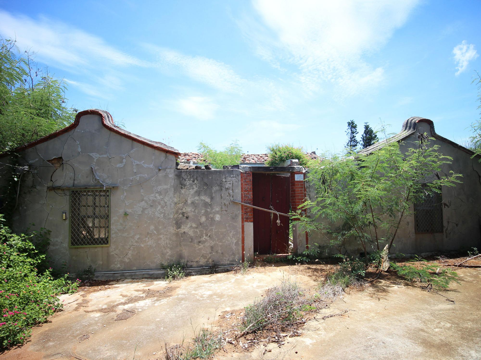 七美東湖吳氏古宅