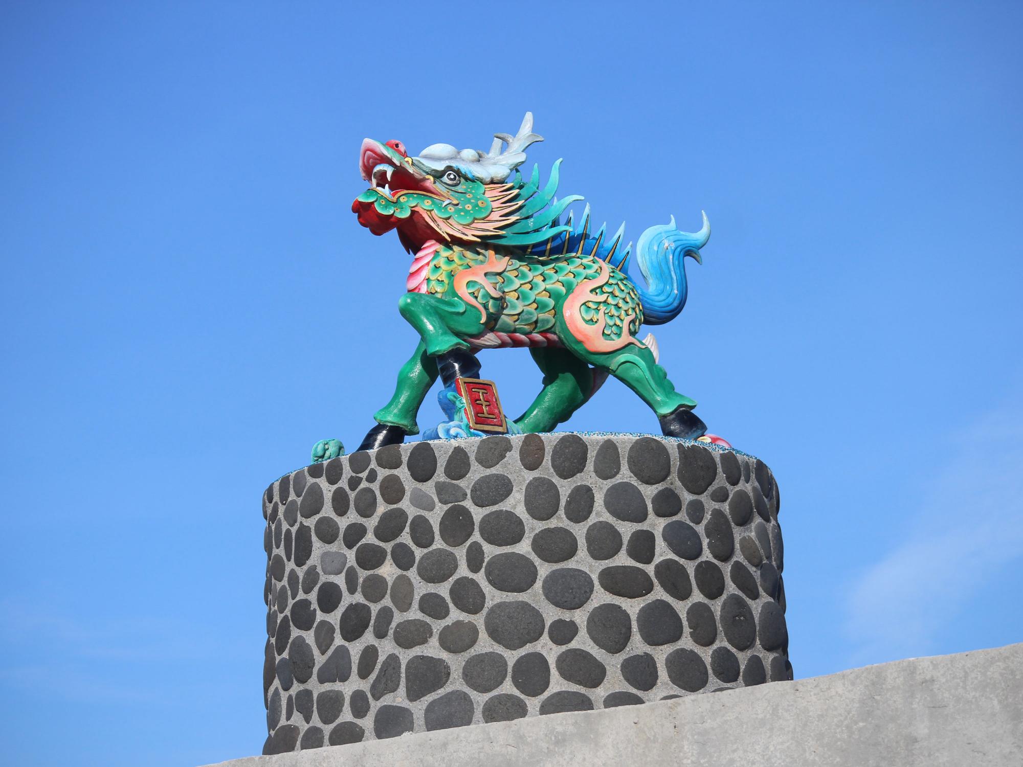 2021麒麟將軍塔記錄