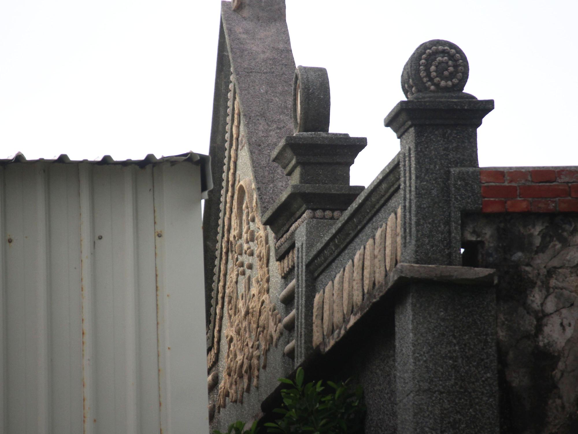 七美南滬夏氏洋樓