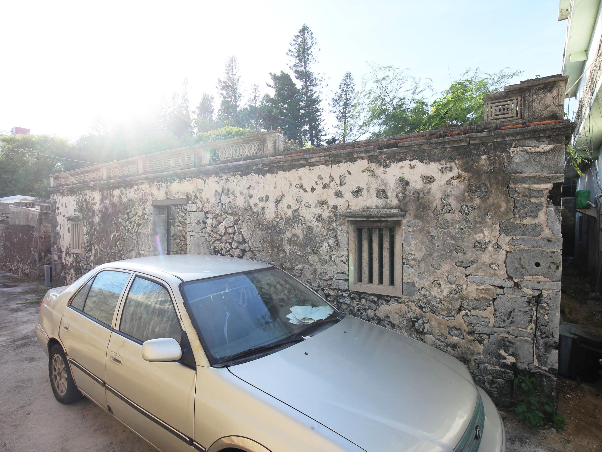 通梁葉氏古宅〇號（亭開瑞芝）